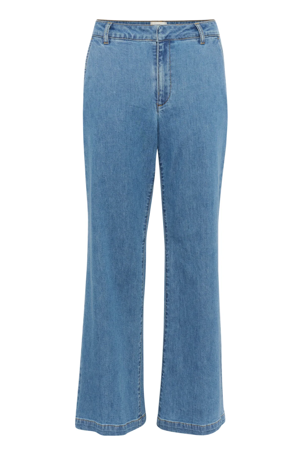 My Essential Wardrobe naisten farkut 30 The Lara 115 Pant, sininen - Image 3