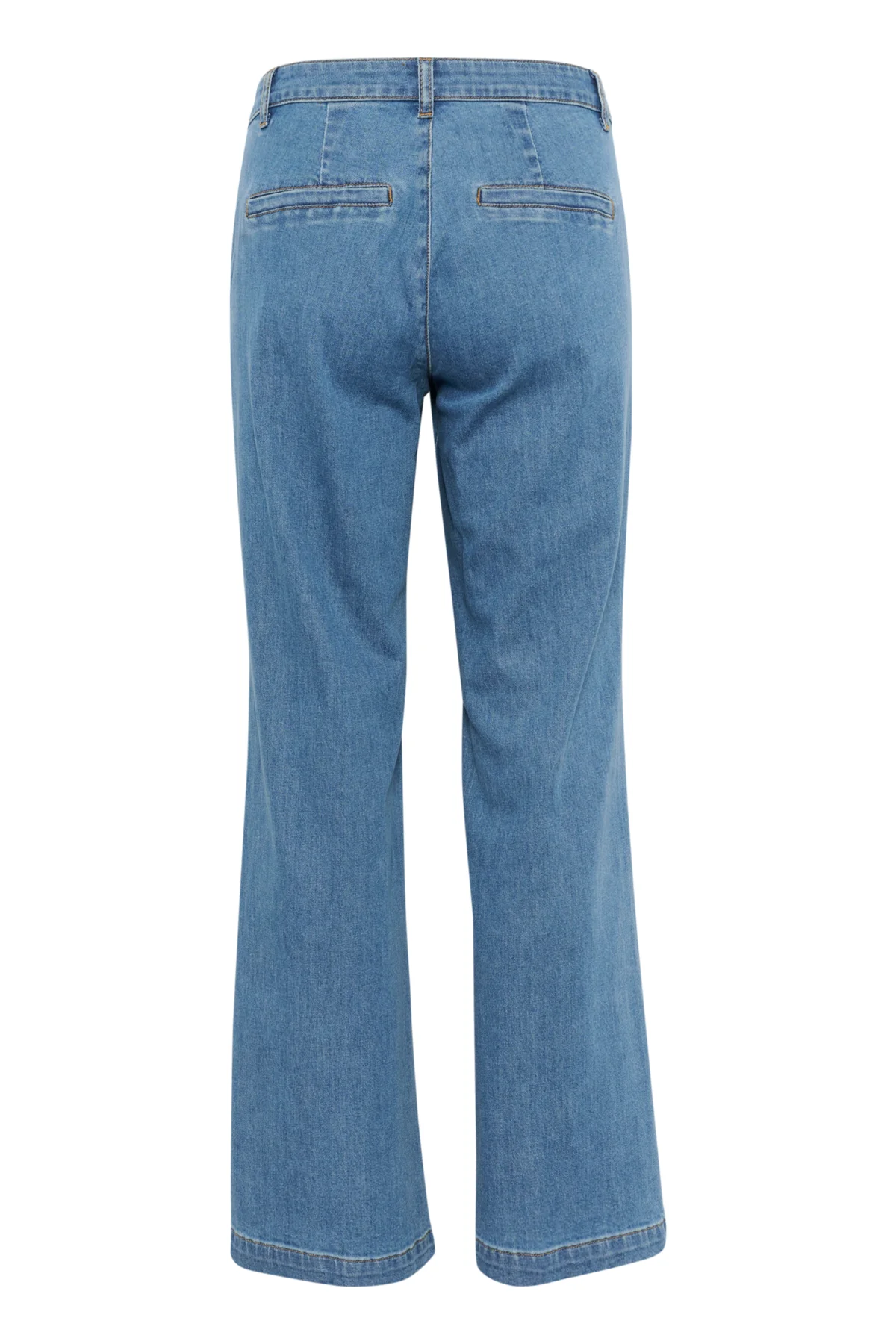 My Essential Wardrobe naisten farkut 30 The Lara 115 Pant, sininen - Image 4
