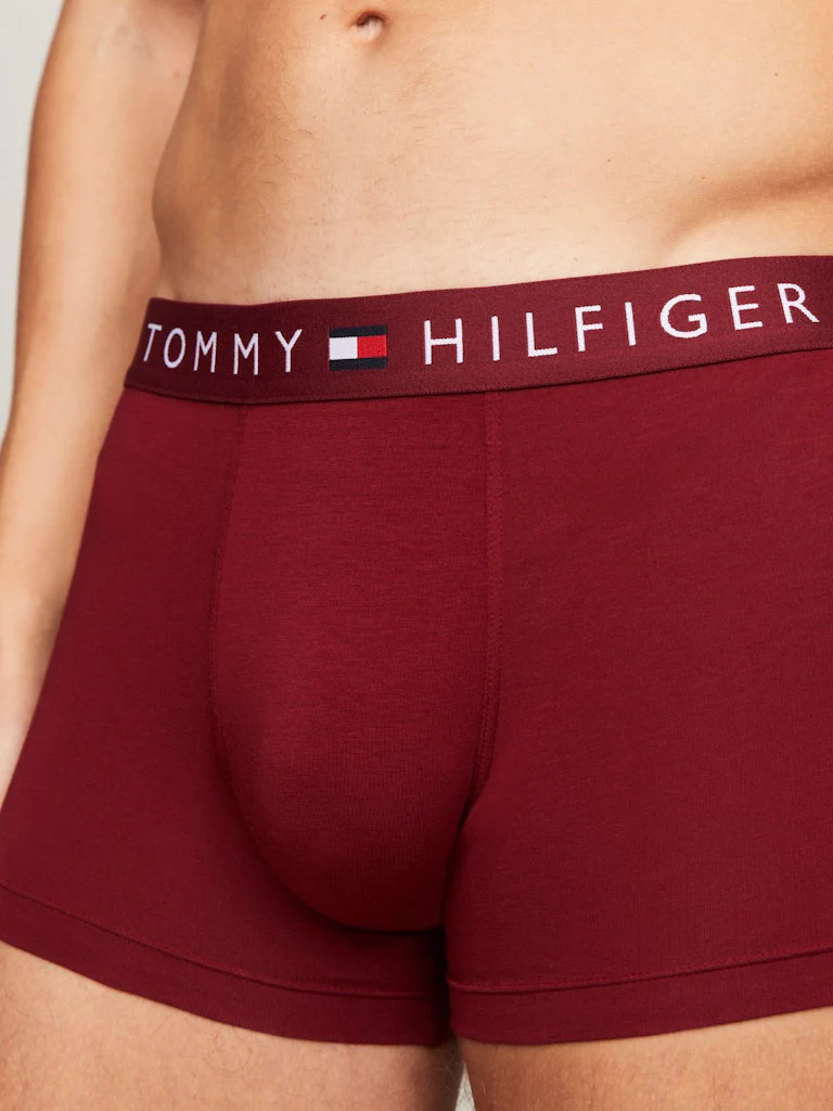 Tommy Hilfiger miesten bokserit 3P TRUNK 3COLOUR - Image 2