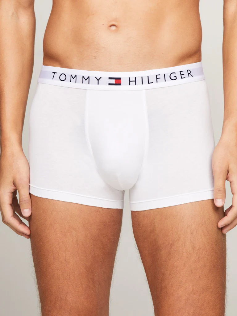 Tommy Hilfiger miesten bokserit 3P TRUNK 3COLOUR - Image 3