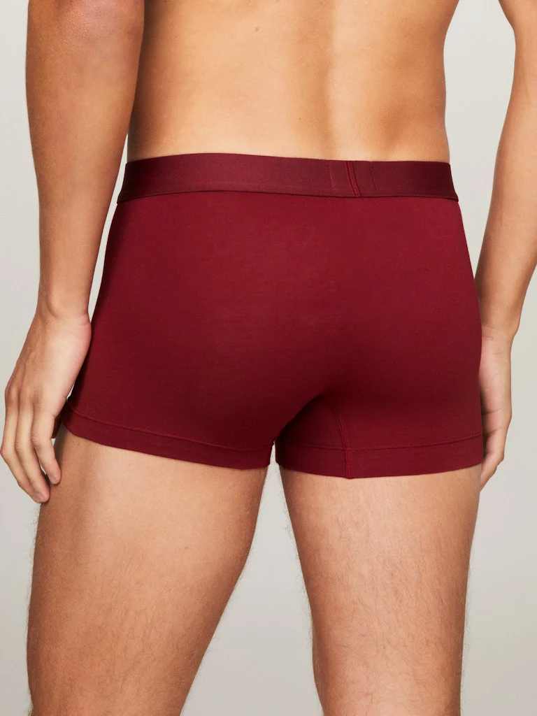 Tommy Hilfiger miesten bokserit 3P TRUNK 3COLOUR - Image 5