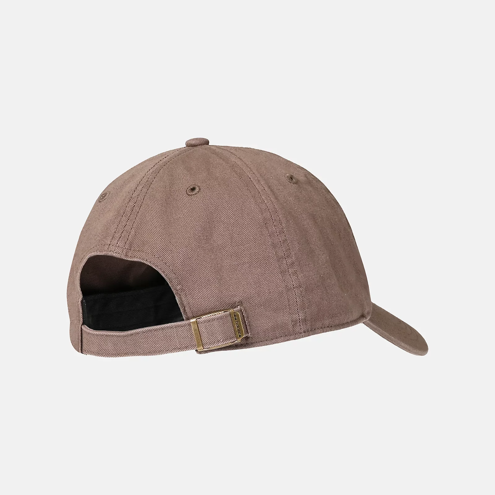 New Balance unisex lippis '47 Clean Up Hat Unisex, tummanruskea - Image 2