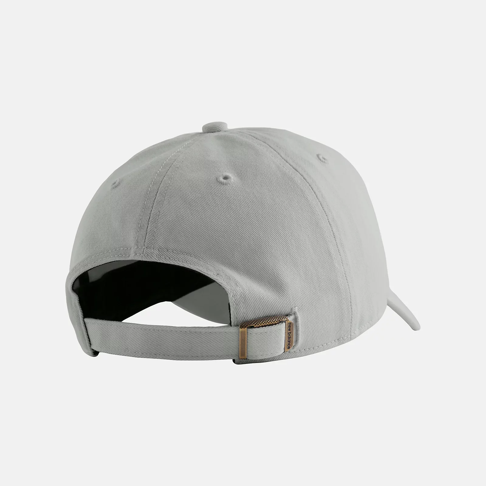 New Balance unisex lippis '47 Clean Up Hat Unisex, vaaleanharmaa - Image 2