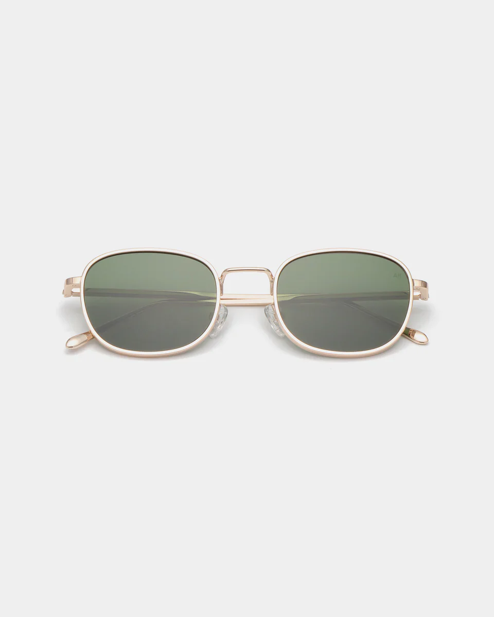 A.Kjaerbede aurinkolasit, HELLO Vaalea Beige - Image 2