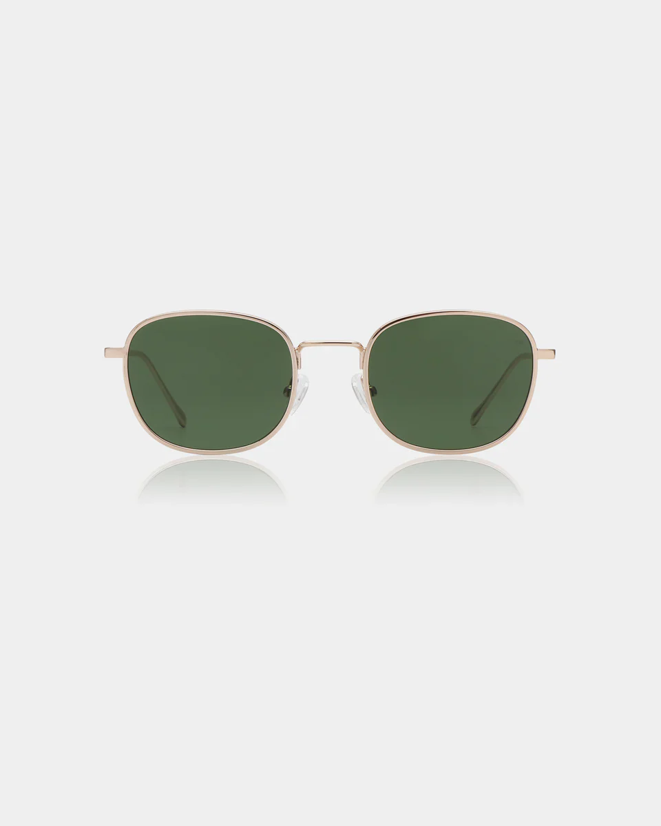 A.Kjaerbede aurinkolasit, HELLO Vaalea Beige - Image 3