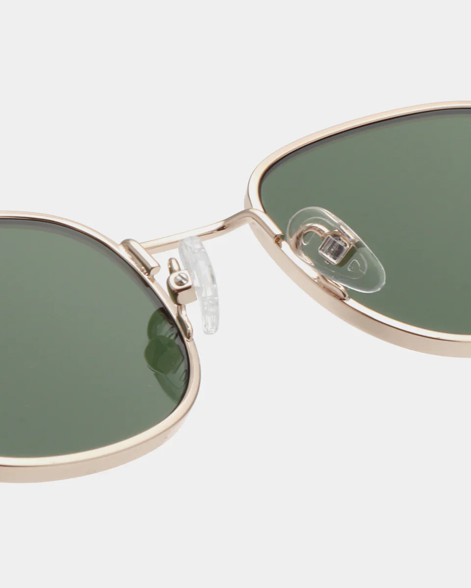 A.Kjaerbede aurinkolasit, HELLO Vaalea Beige - Image 4