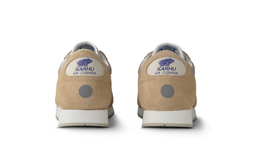 Karhu unisex tennarit Albatross 82 Sneaker, beige - Image 4