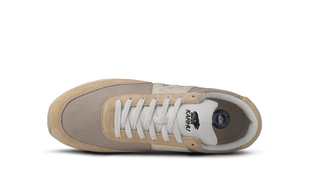 Karhu unisex tennarit Albatross 82 Sneaker, beige - Image 5