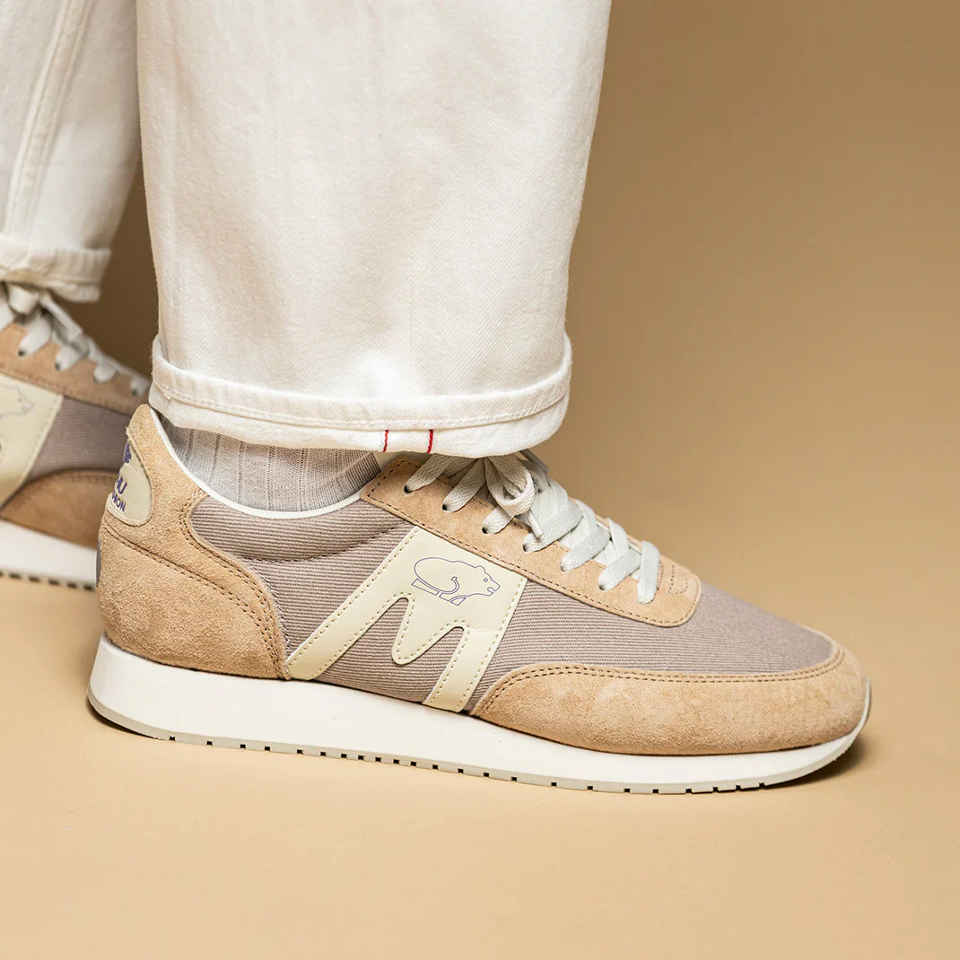 Karhu unisex tennarit Albatross 82 Sneaker, beige - Image 7
