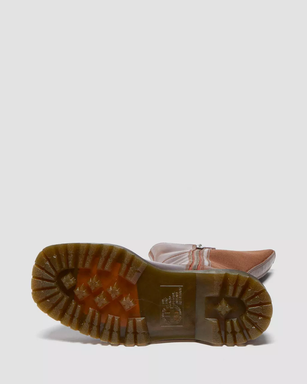 Dr. Martens naisten kengät Amaayah Hi, konjakinruskea - Image 8
