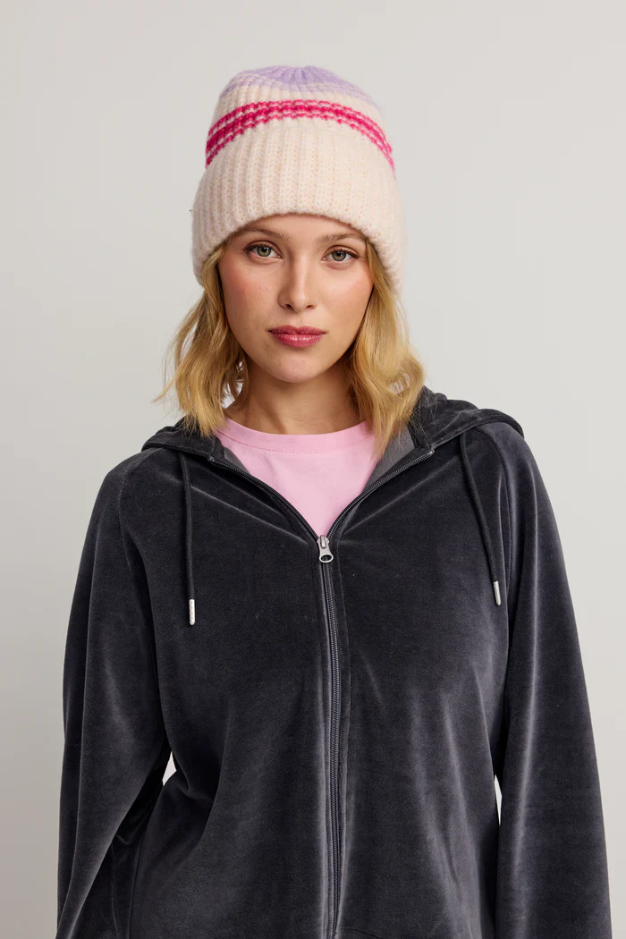 Makia naisten huppari Anne Zip Hoodie, tummanharmaa - Image 3