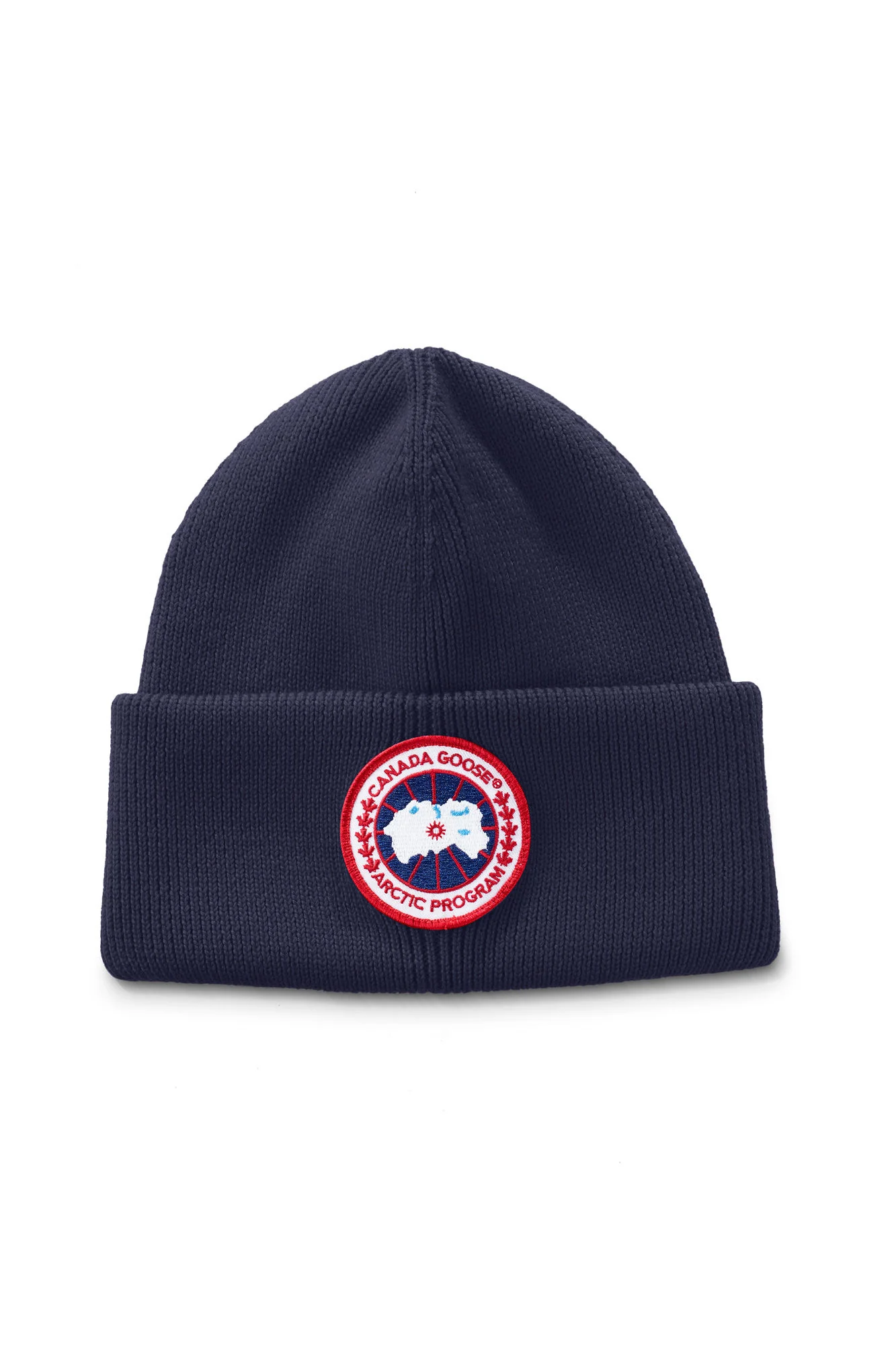 Canada Goose pipo ARCTIC DISC TOQUE, tummansininen