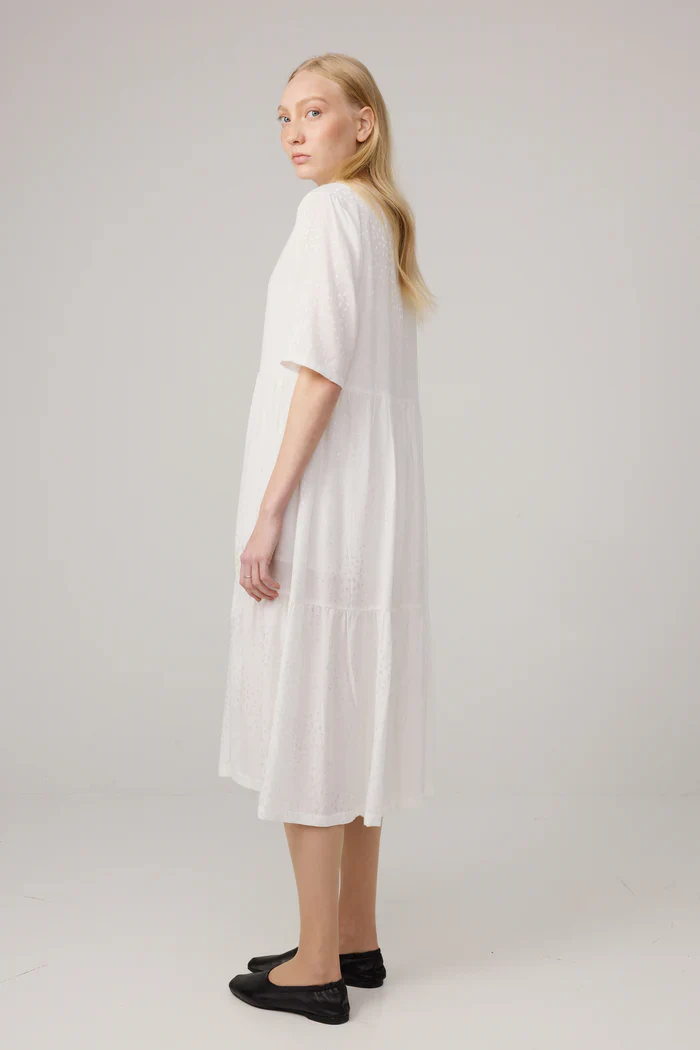 Makia mekko Asteri Dress, valkoinen - Image 3