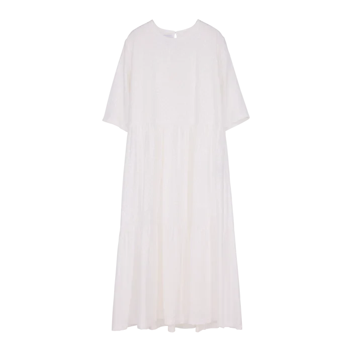 Makia mekko Asteri Dress, valkoinen - Image 4