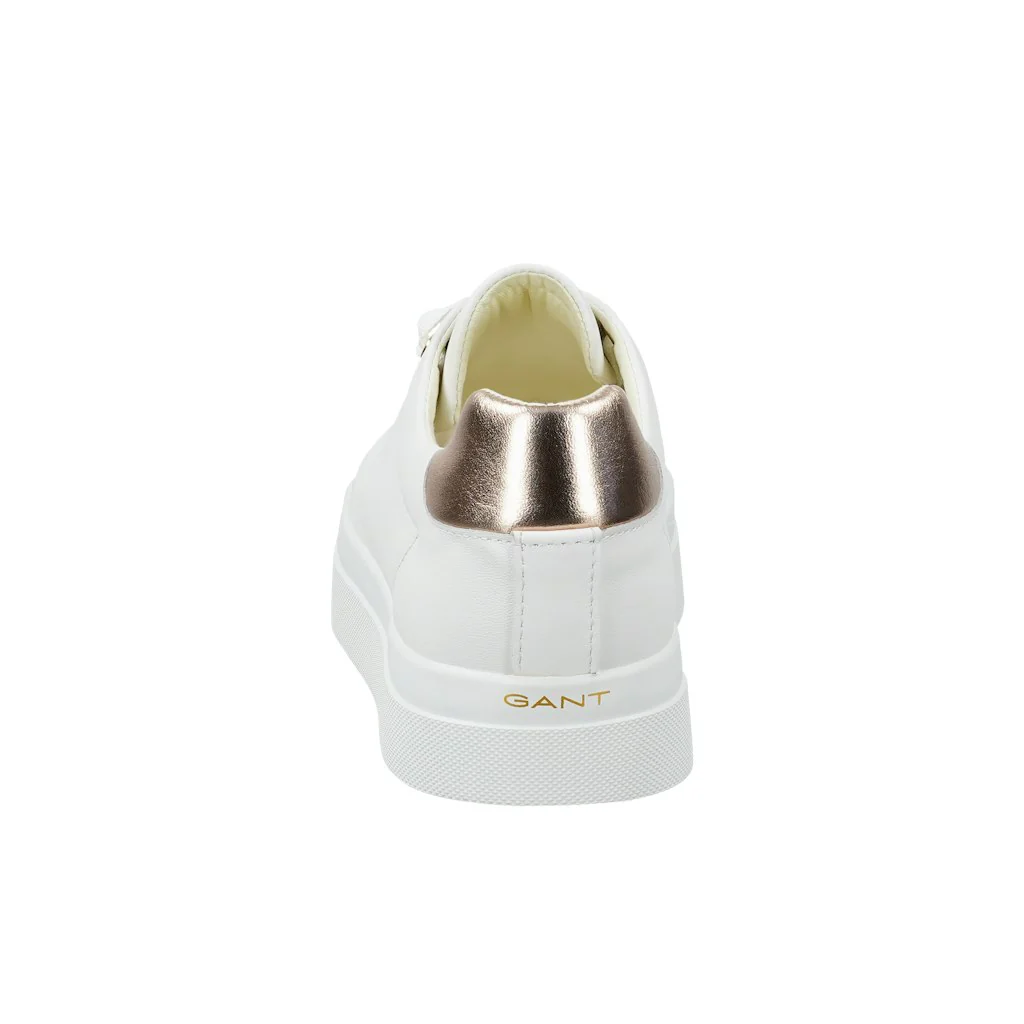 Gant naisten tennarit Avona Sneaker, valkoinen - Image 4