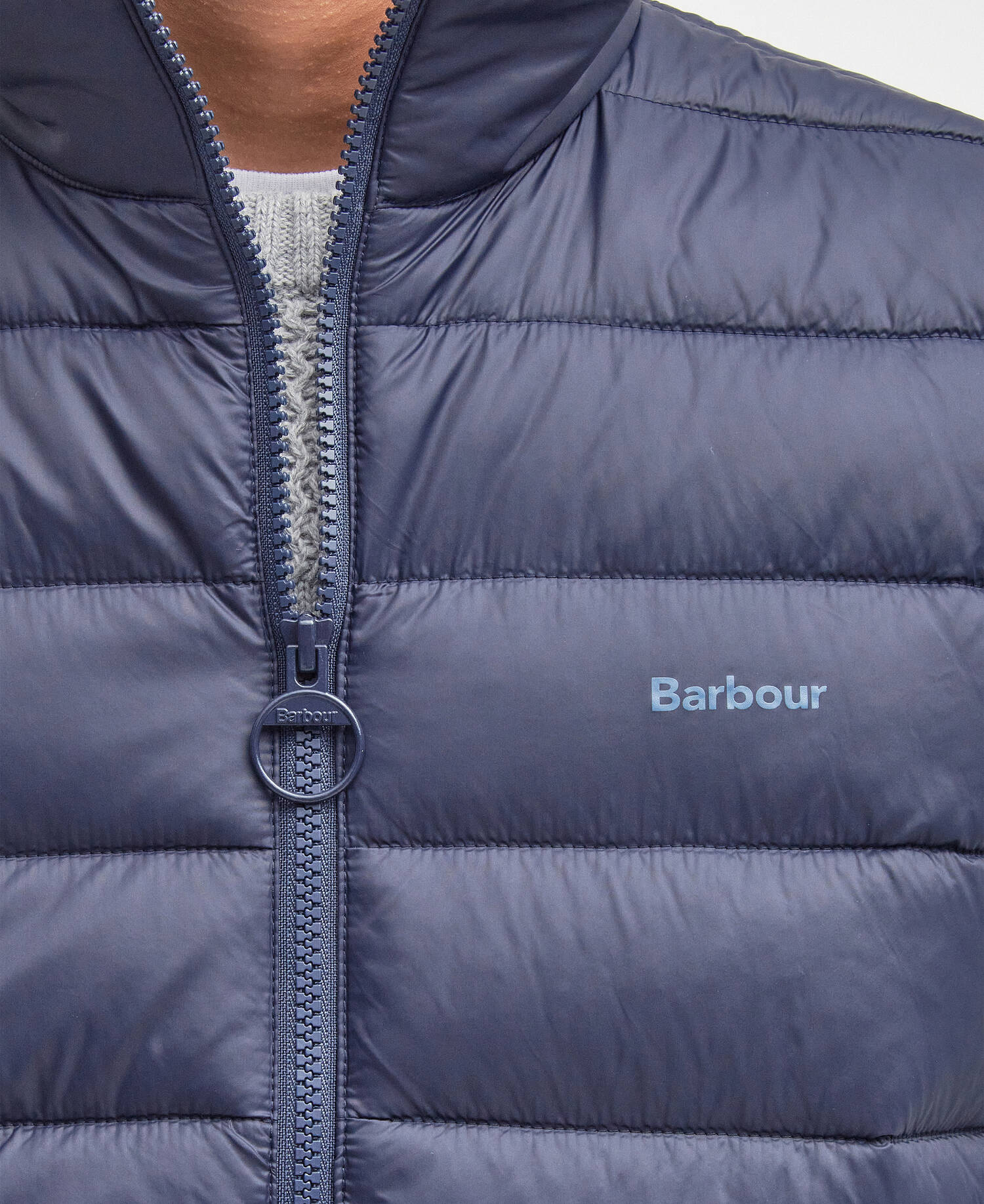 Barbour miesten liivi Bretby Gilet, tummansininen - Image 5