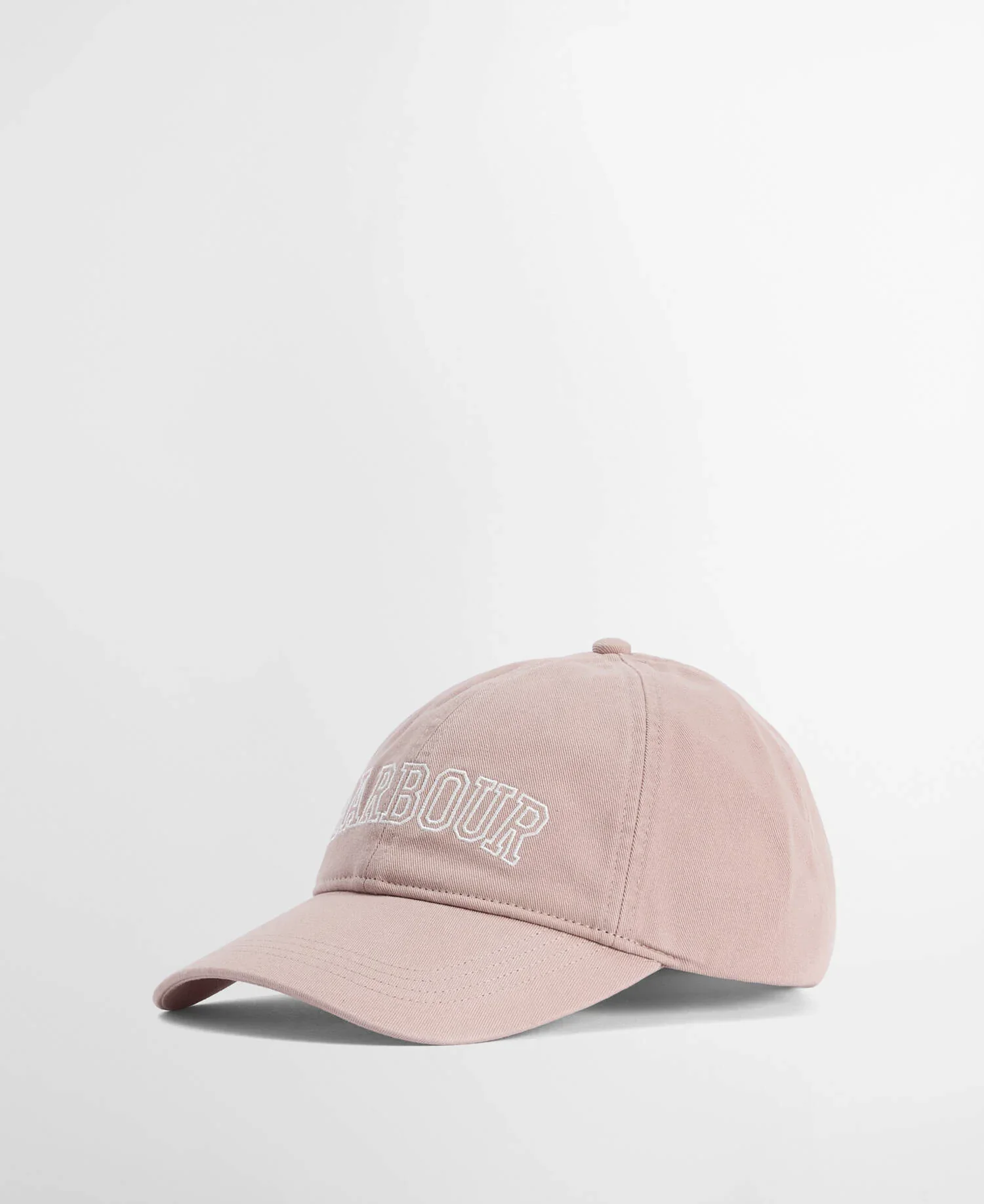 Barbour naisten lippis Emily Cap, vaaleanpunainen
