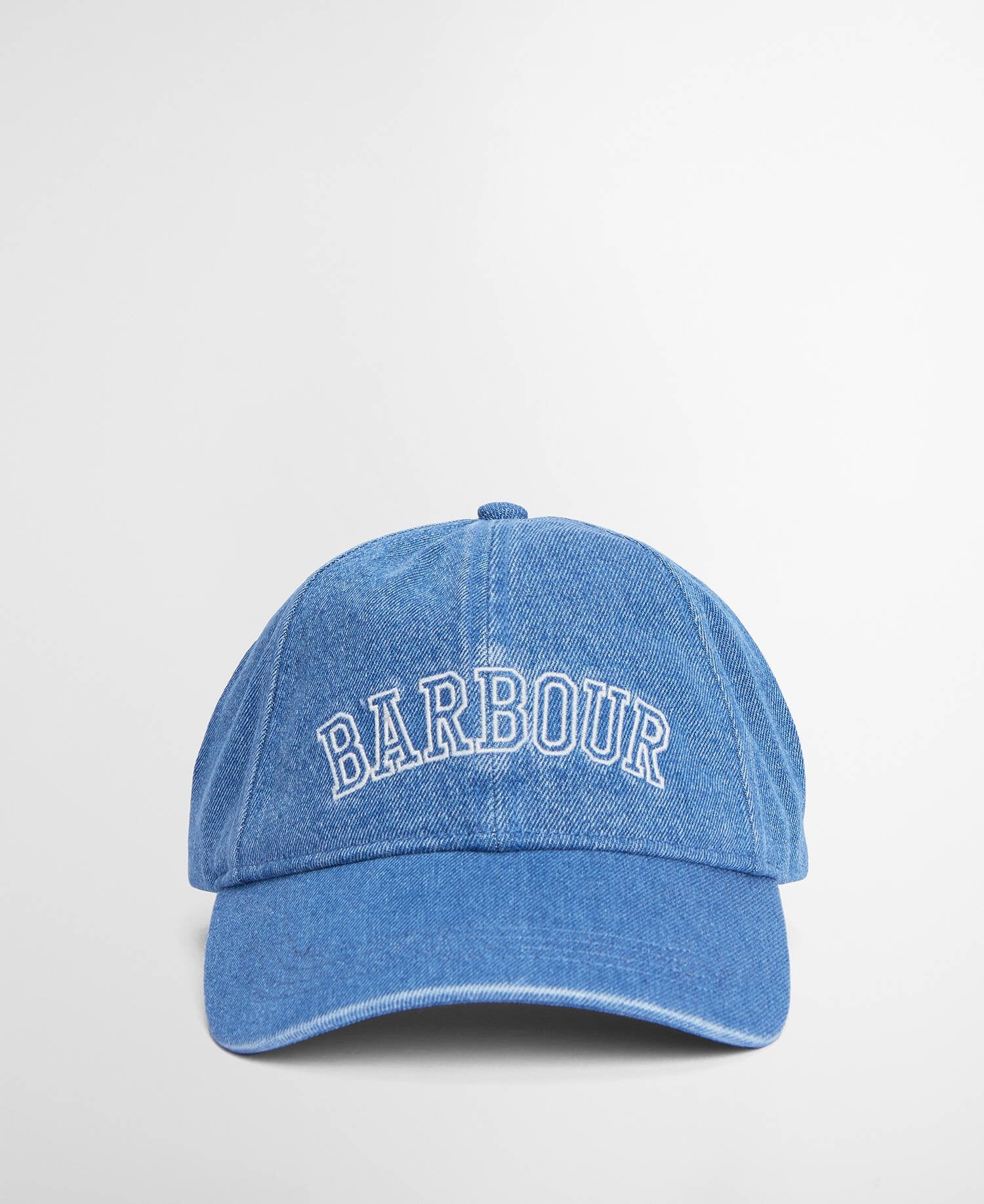 Barbour lippus Emily Denim Cap, sininen - Image 2