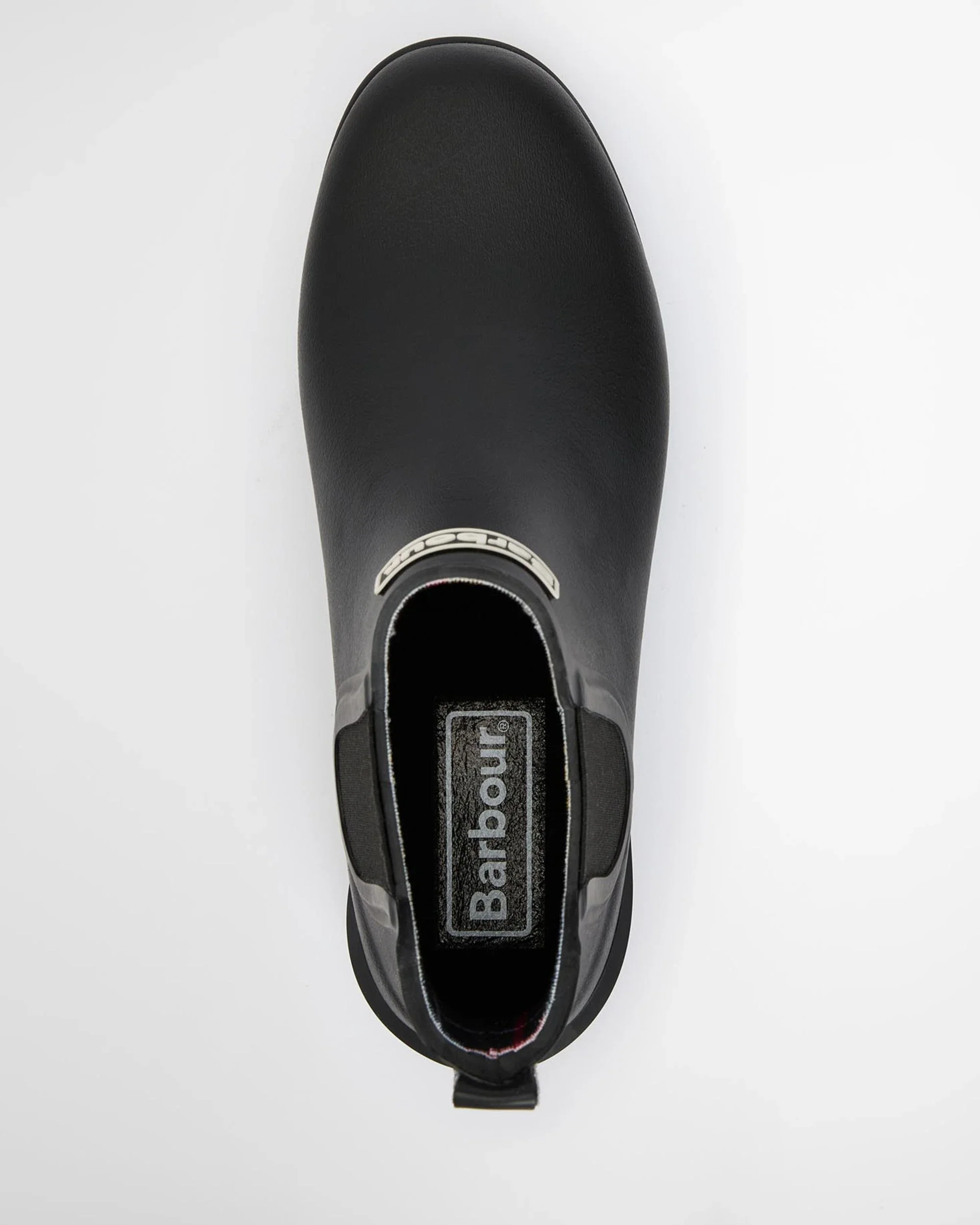 Barbour naisten saappaat, Barbour Wilton Chelsea Welly Musta - Image 3