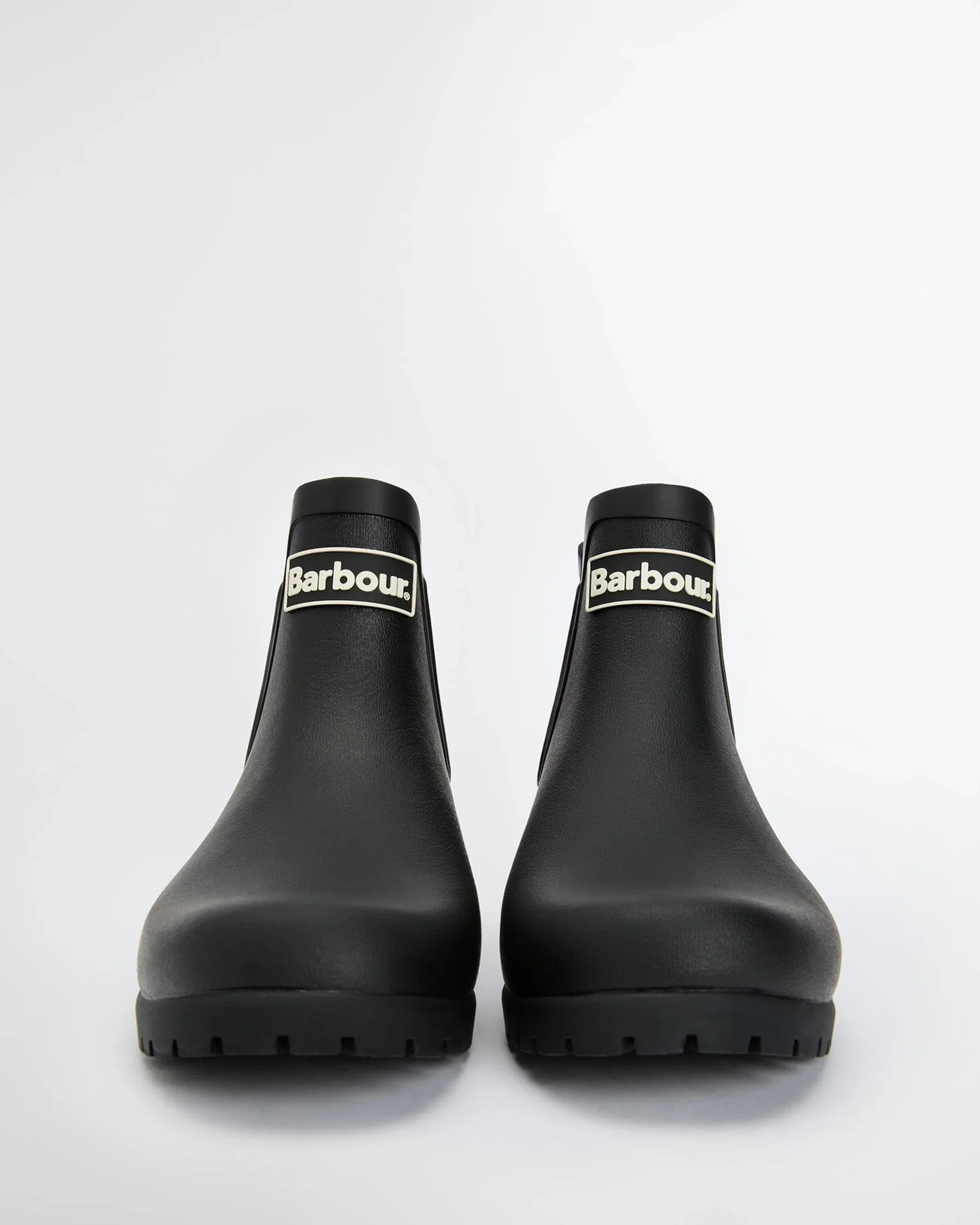 Barbour naisten saappaat, Barbour Wilton Chelsea Welly Musta - Image 5