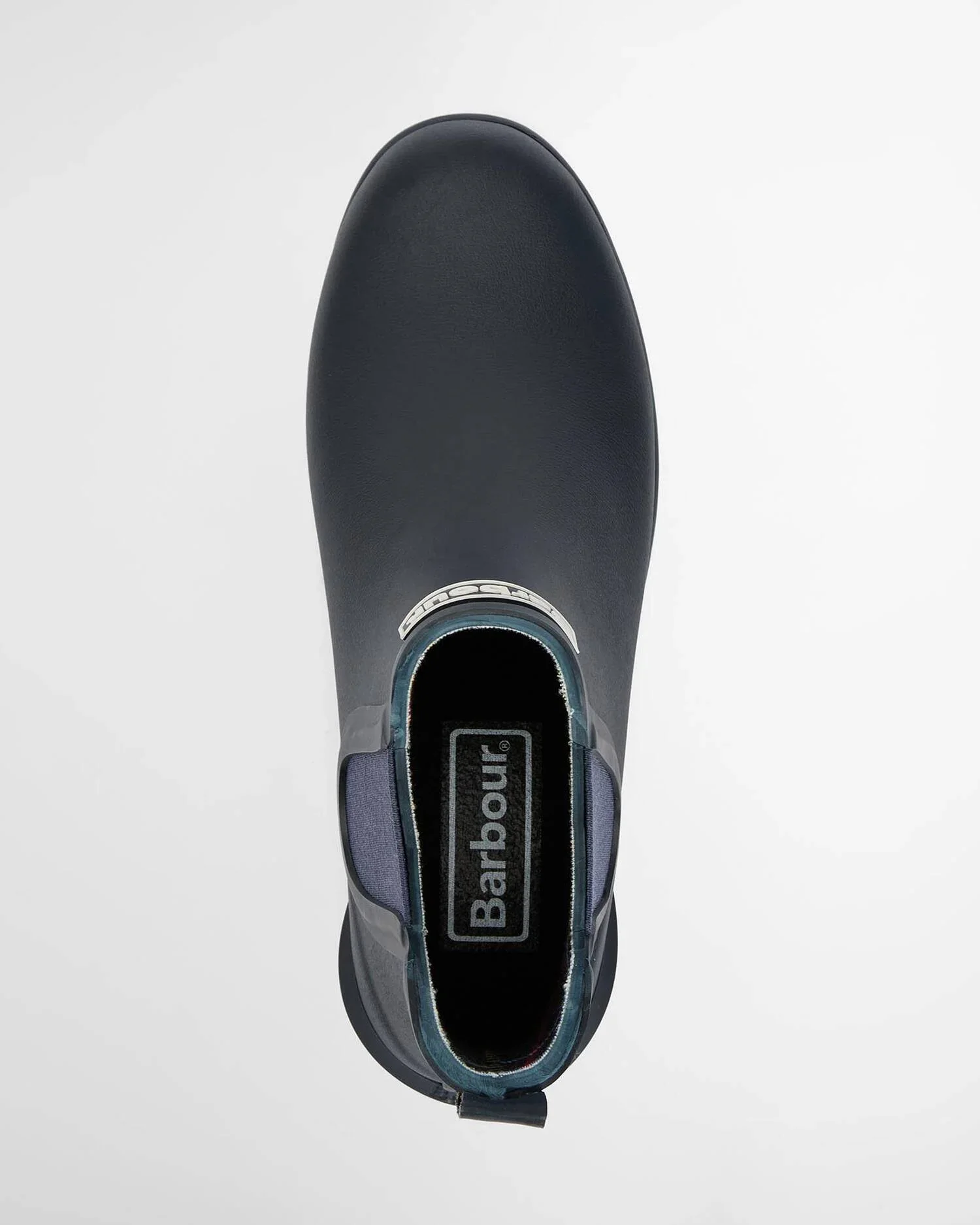 Barbour Wilton Chelsea Welly TUMMANSININEN - Image 3