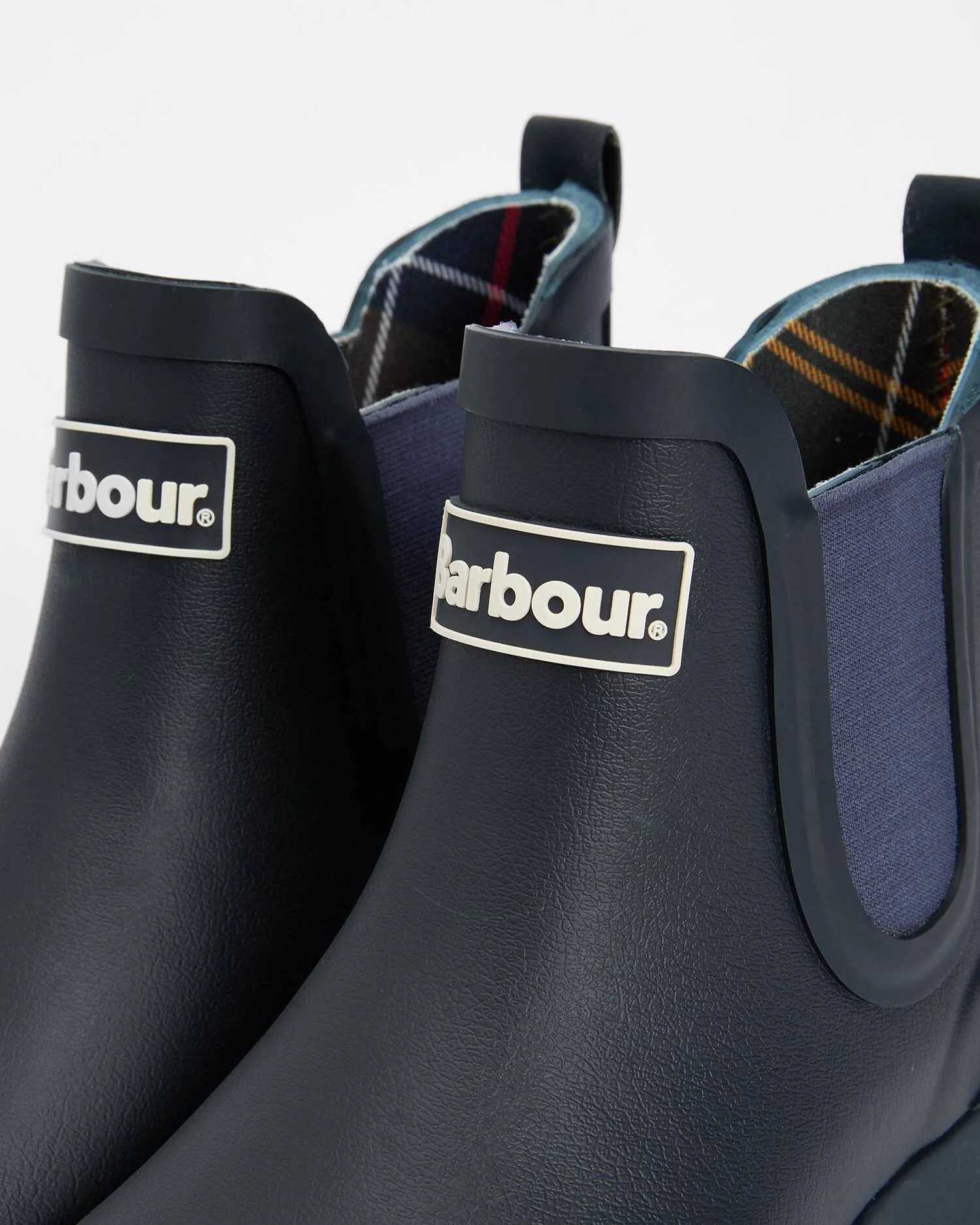 Barbour Wilton Chelsea Welly TUMMANSININEN - Image 8