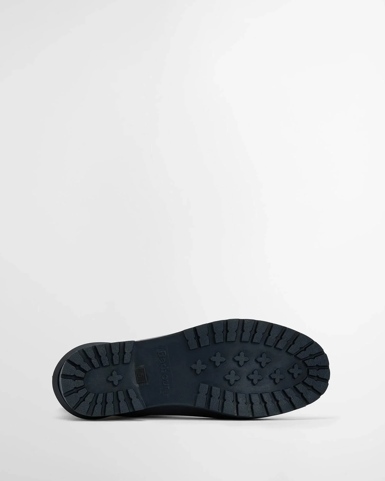 Barbour Wilton Chelsea Welly TUMMANSININEN - Image 9