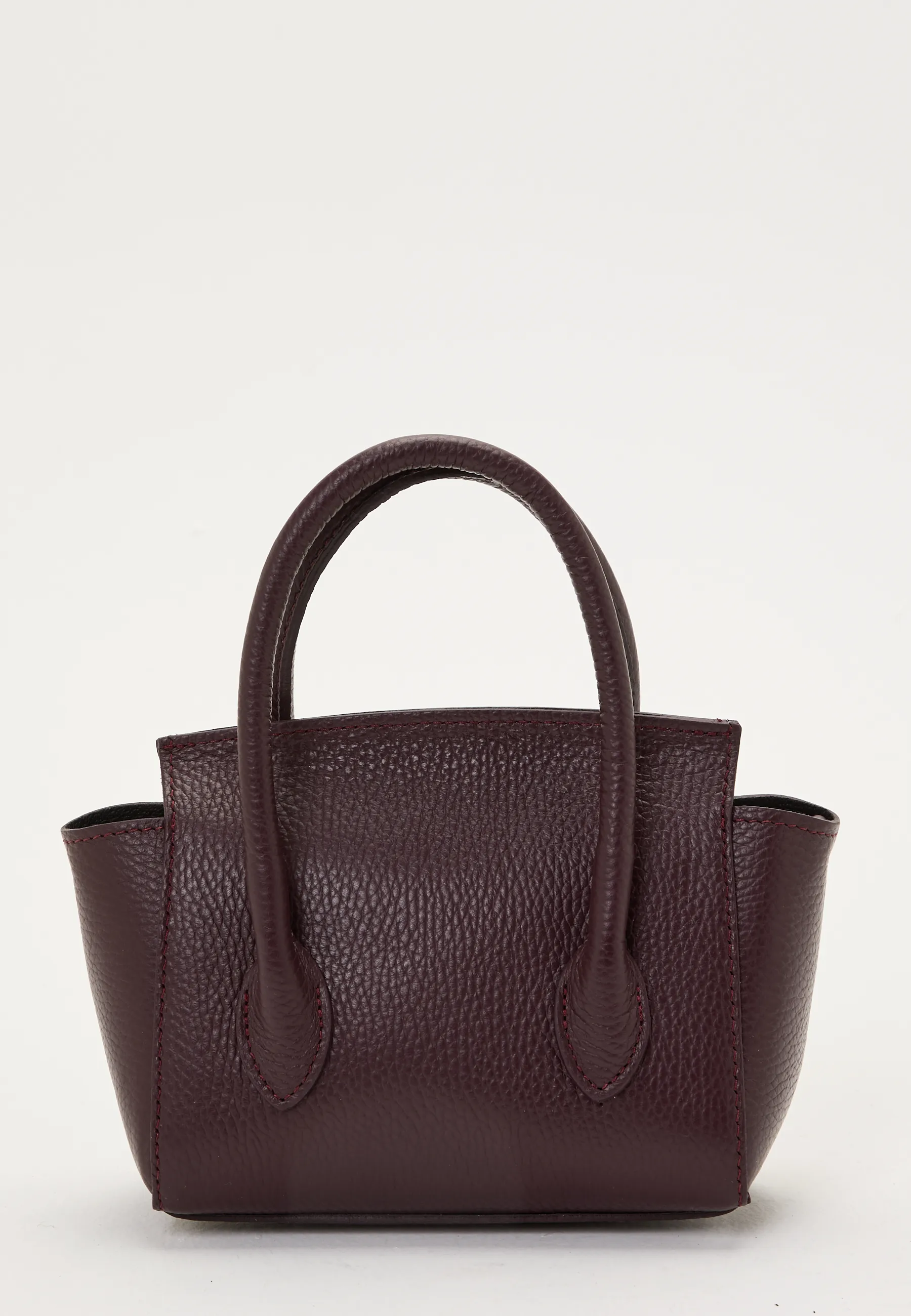 Latalia Bari Bag Small, Viininpunainen - Image 3