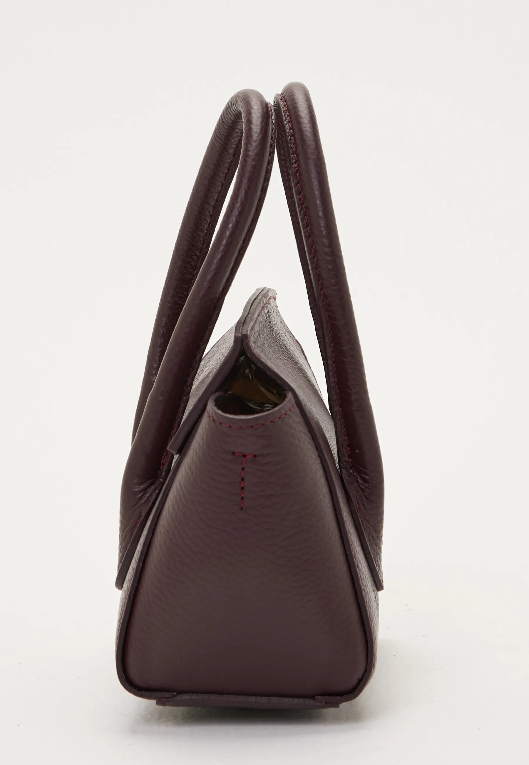 Latalia Bari Bag Small, Viininpunainen - Image 4