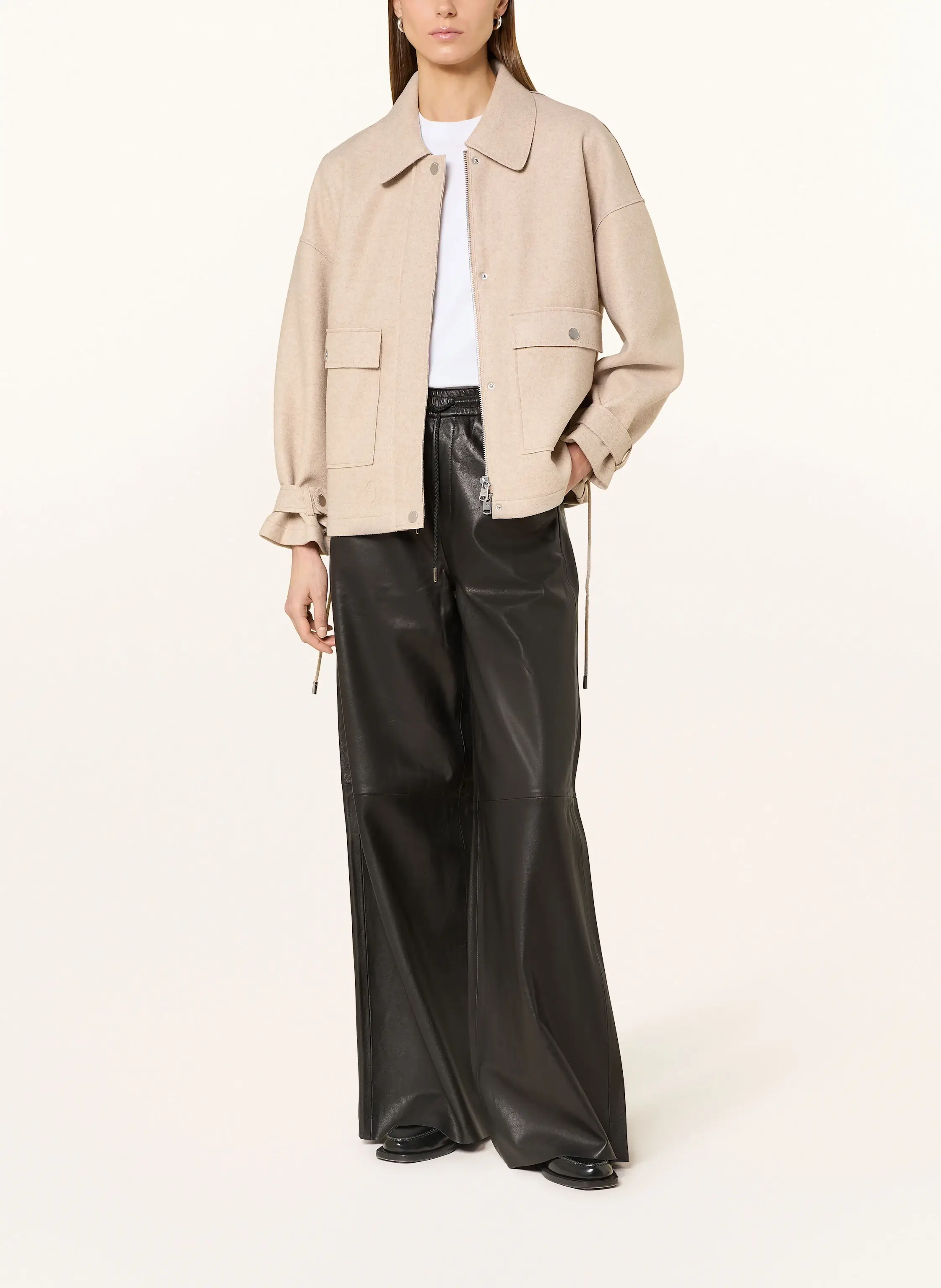 Beaumont naisten takki, Gem jacket Kitti - Image 2