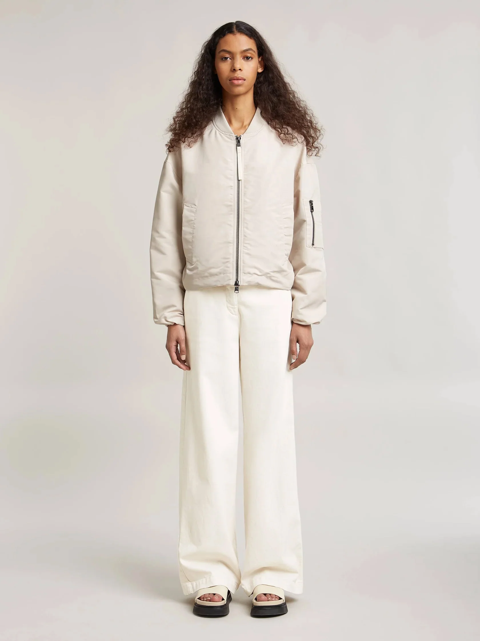 Beaumont Naisten Takki, ISEY JACKET BOMBER Kitti - Image 2