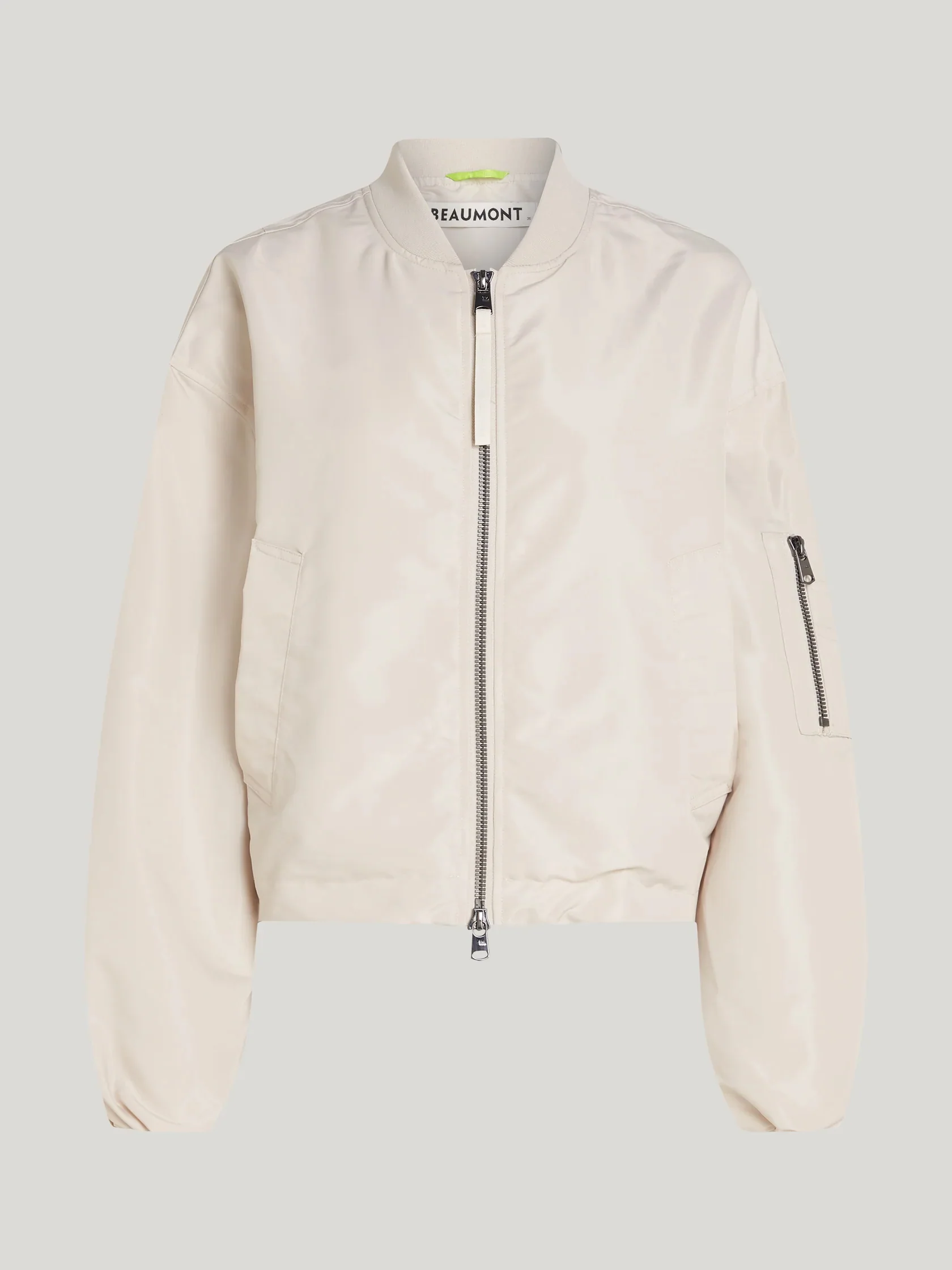 Beaumont Naisten Takki, ISEY JACKET BOMBER Kitti - Image 4