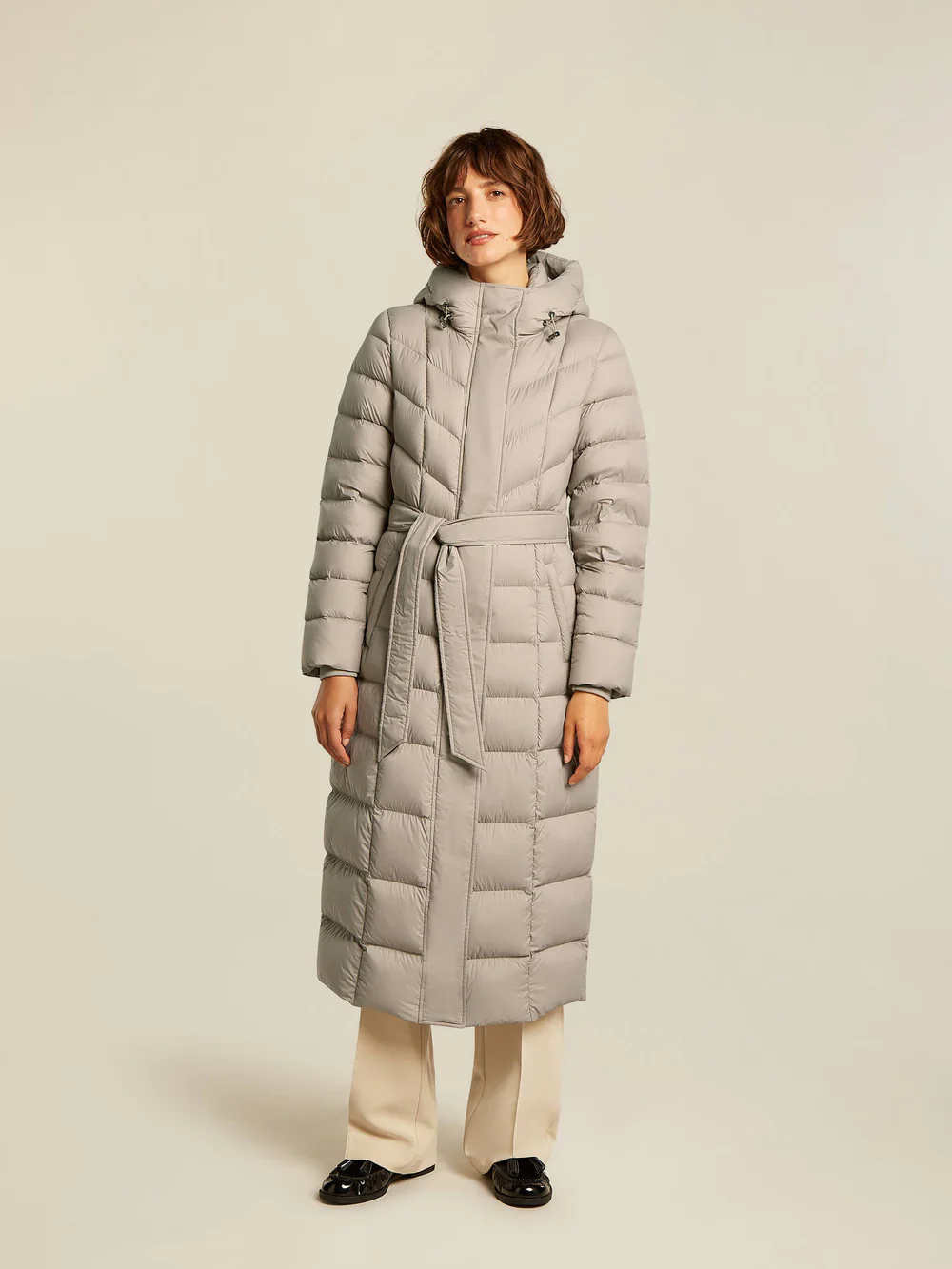 Beaumont naisten takki, VALENTINA COAT Beige