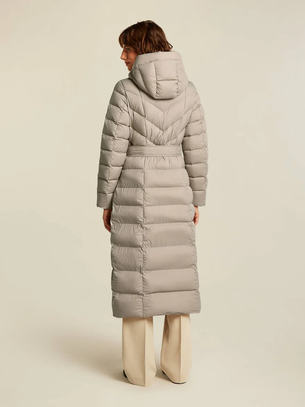 Beaumont naisten takki, VALENTINA COAT Beige - Image 4