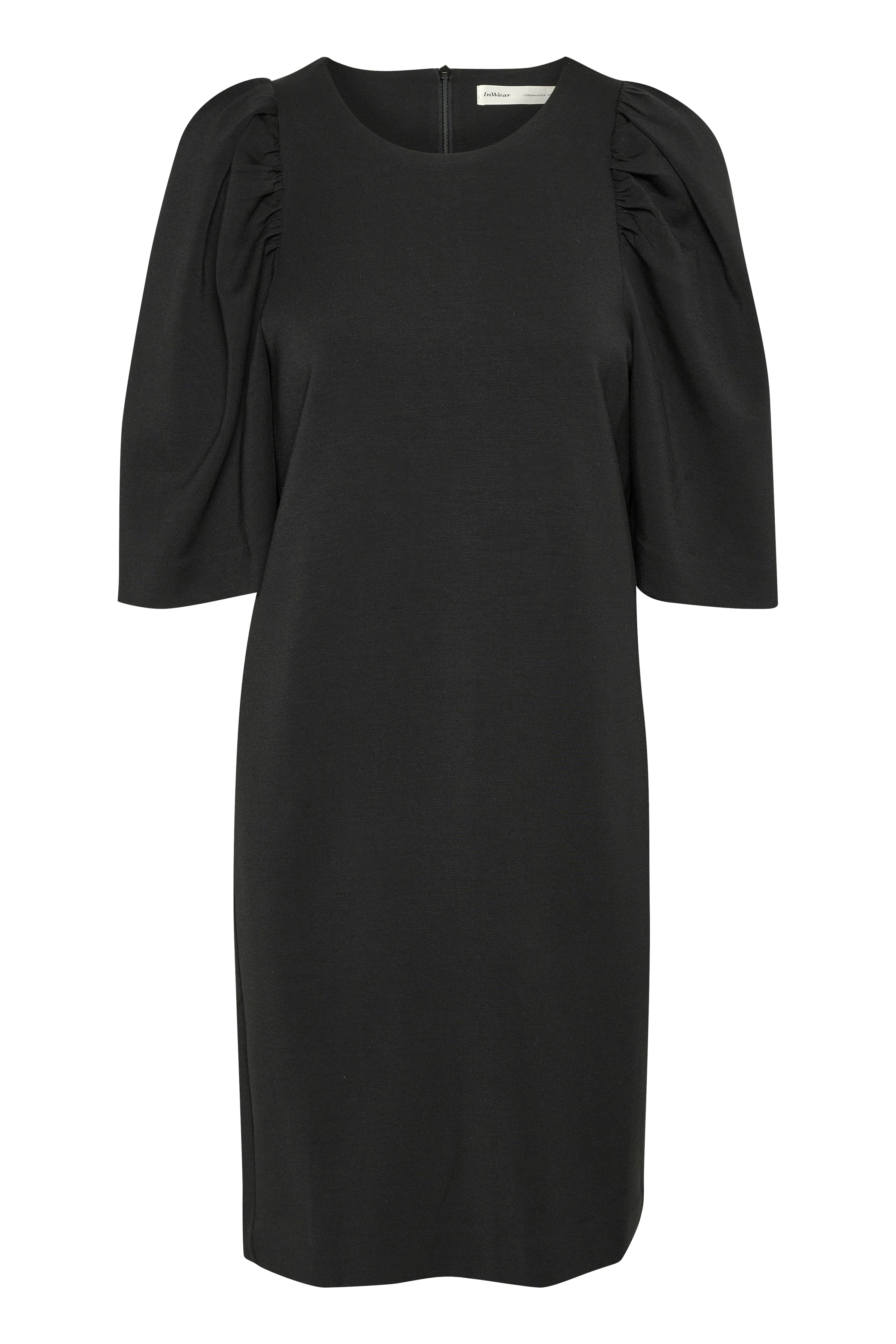 Inwear naisten mekko, BECENTIW DRESS Black - Image 2