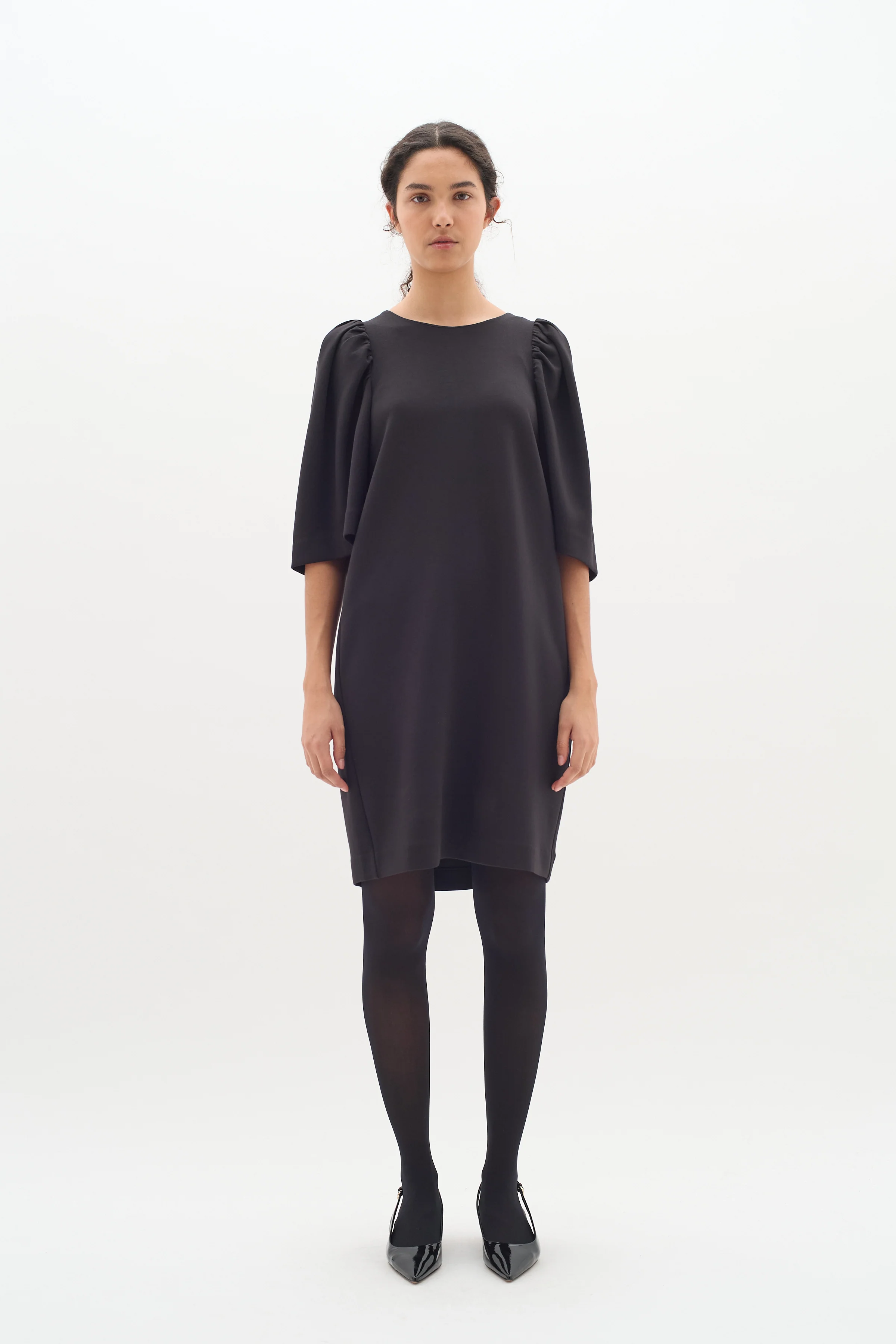 Inwear naisten mekko, BECENTIW DRESS Black - Image 3