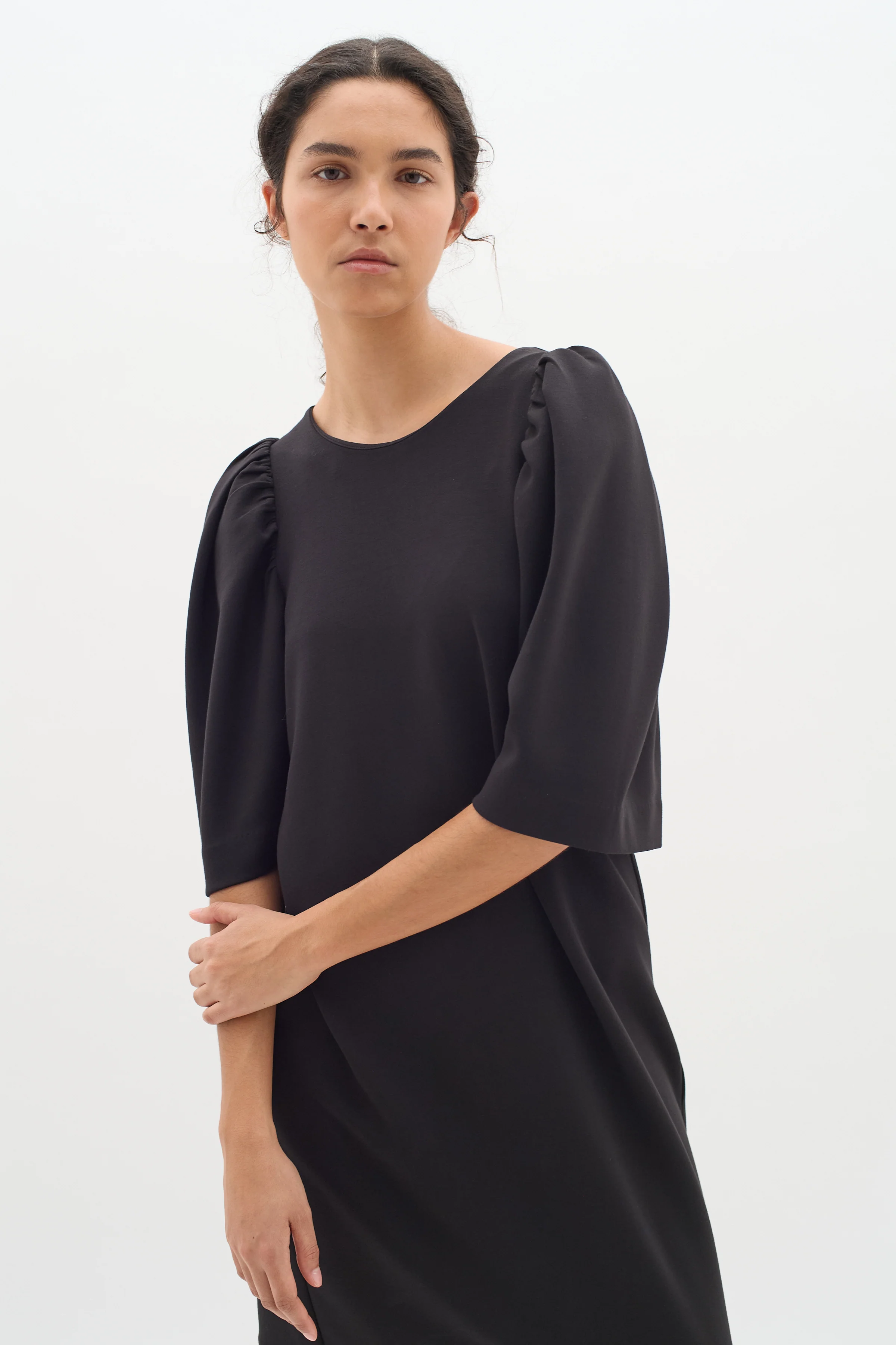 Inwear naisten mekko, BECENTIW DRESS Black - Image 6