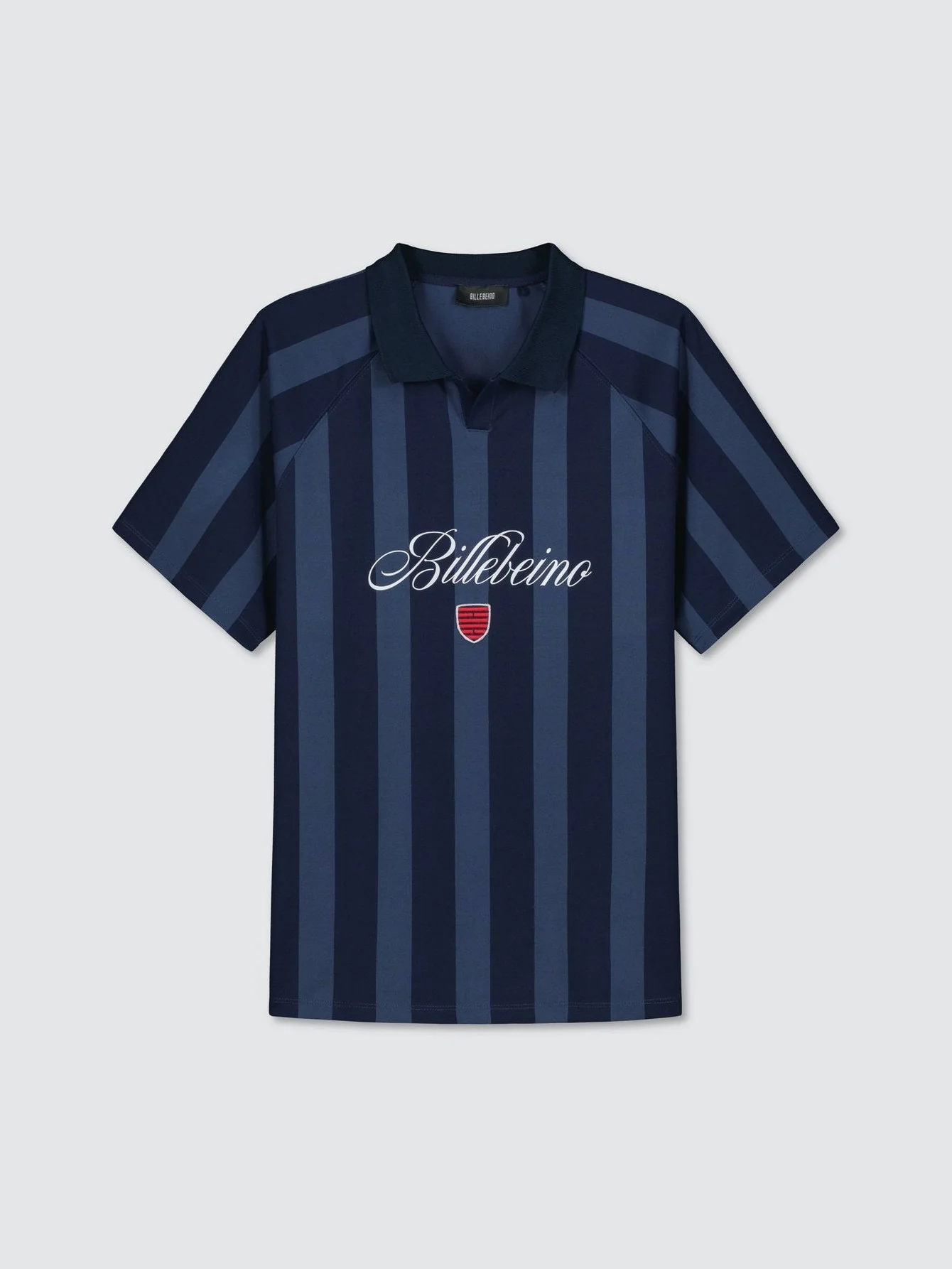 Billebeino miesten pikeepaita, BILLEBEINO SOCCER JERSEY Tummansininen