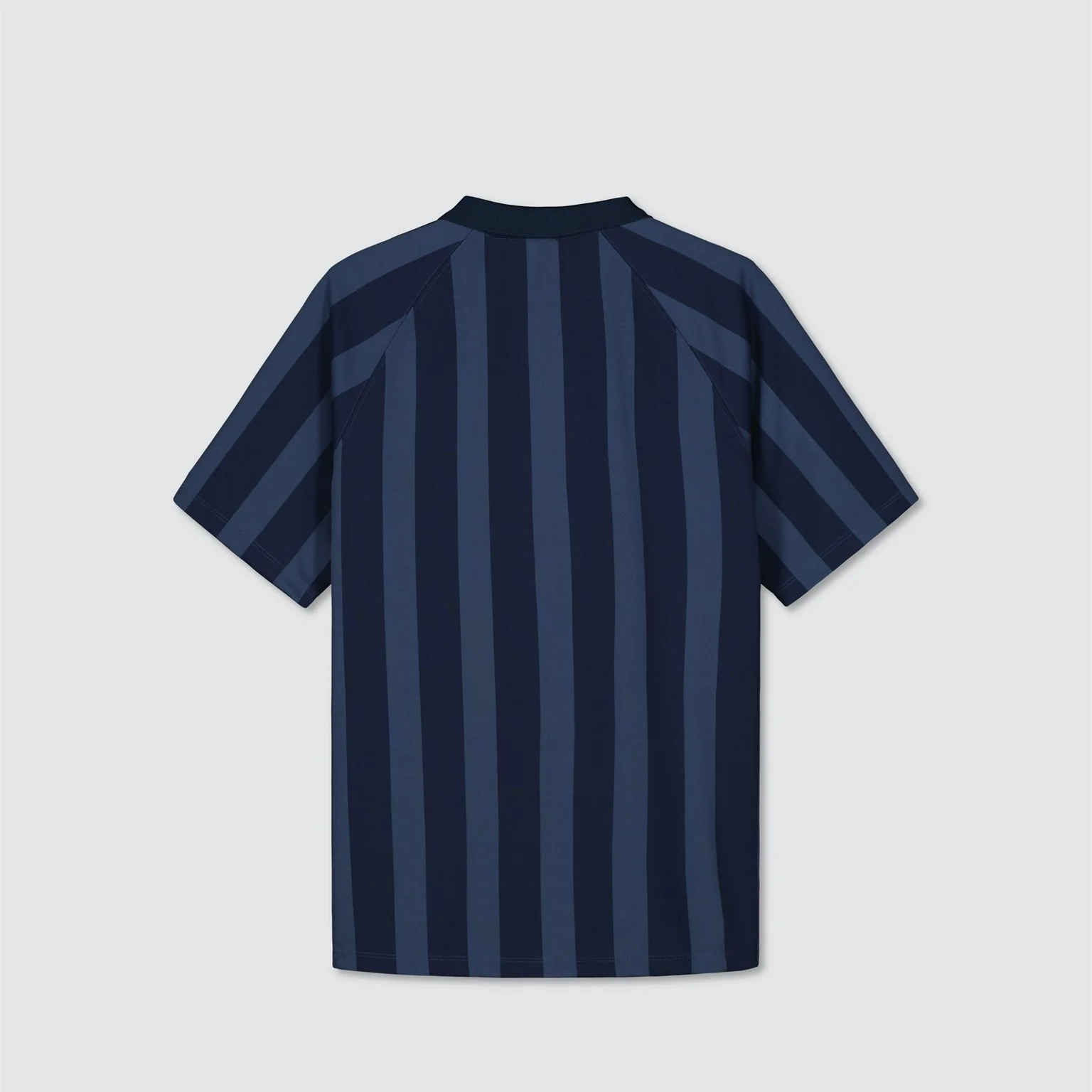 Billebeino miesten pikeepaita, BILLEBEINO SOCCER JERSEY Tummansininen - Image 2
