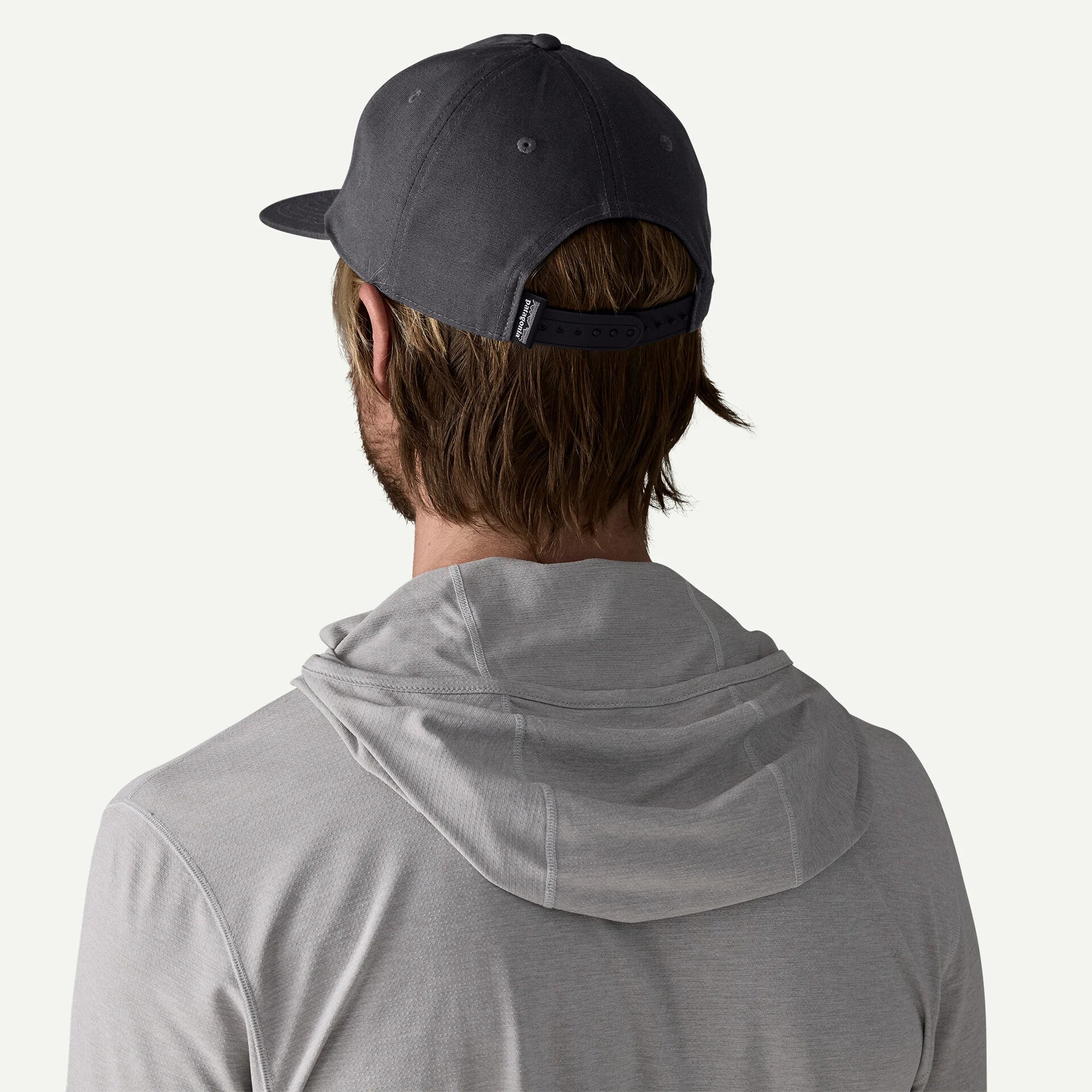 Patagonia miesten lippis Boardshort Label Funfarer Cap, musta - Image 2