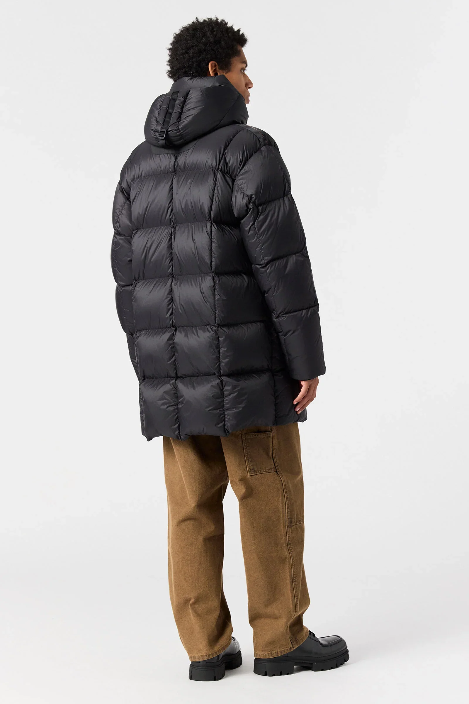 Parajumpers miesten parkatakki BOLD PARKA, musta - Image 6