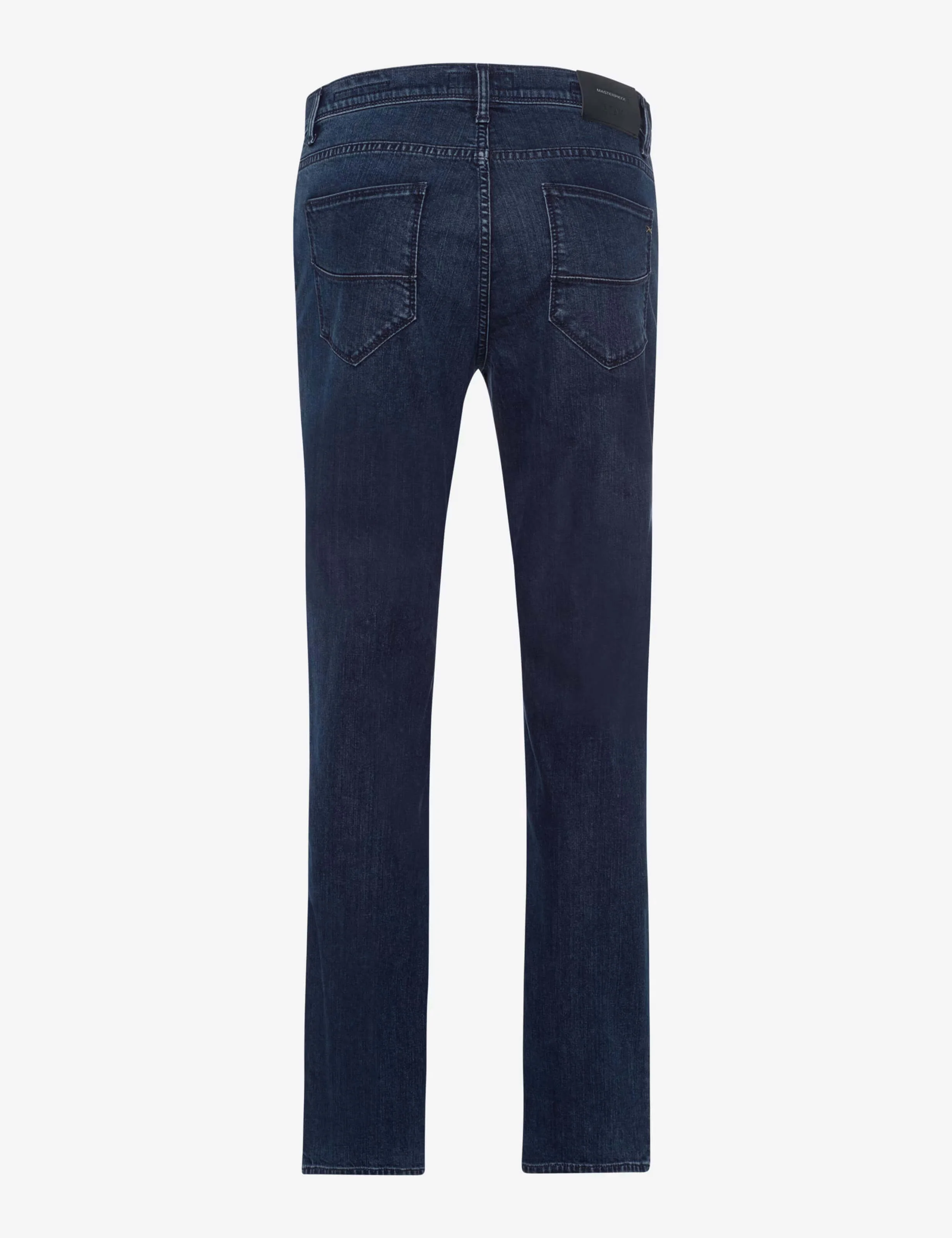Brax Miesten Farkut Cadiz Nos Regular Fit Organic Cotton, sininen - Image 4