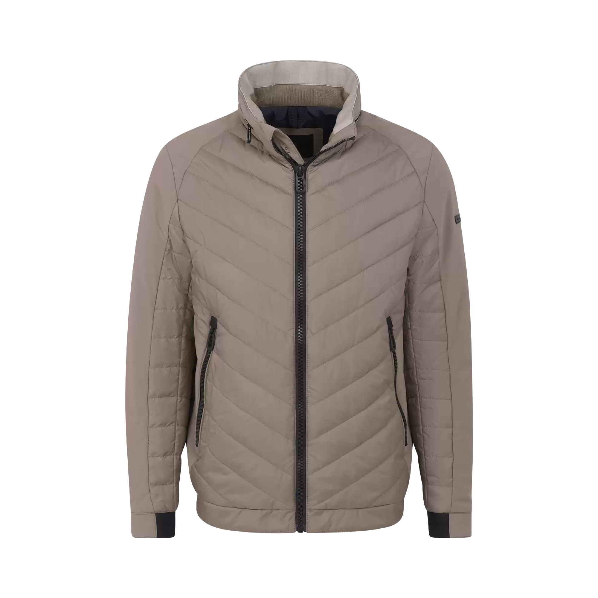 Bugatti Miesten takki, BUGATTI PUSERO TAKKI Beige - Image 3