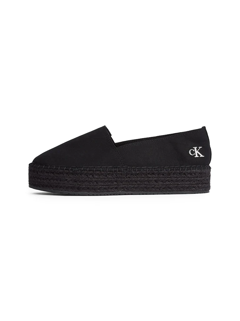 Calvin Klein Accessories naisten kengät, FLATFORM ESDPARILLE MG Musta - Image 3