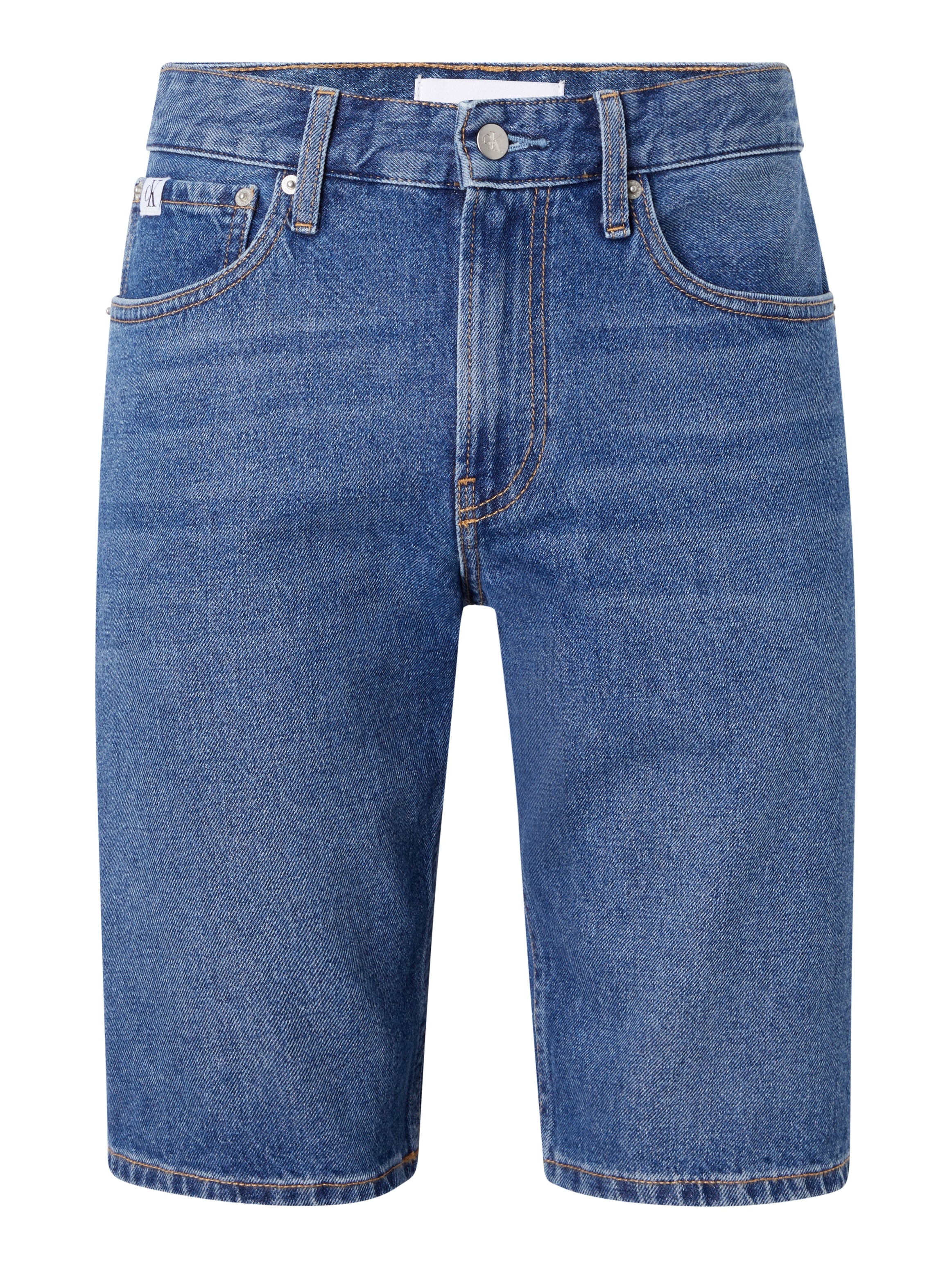 Calvin Klein Jeans farkkushortsit, REGULAR SHORT Indigo - Image 3