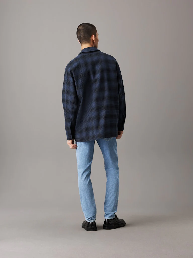 Calvin Klein Jeans miesten farkut, Slim Tapered Jeans Vaaleansininen - Image 2