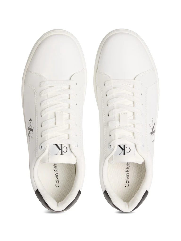 Calvin Klein Jeans miesten kengät, CLASSIC CUPSOLE Valkoinen - Image 4