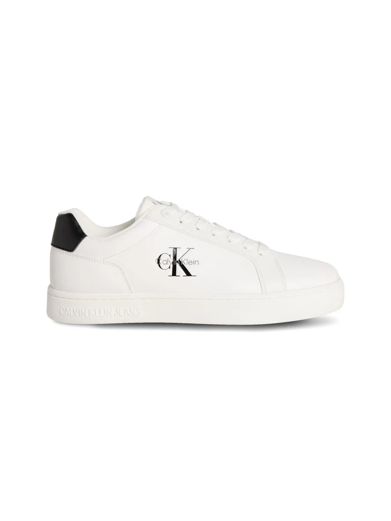 Calvin Klein Jeans miesten kengät, CLASSIC CUPSOLE Valkoinen - Image 5