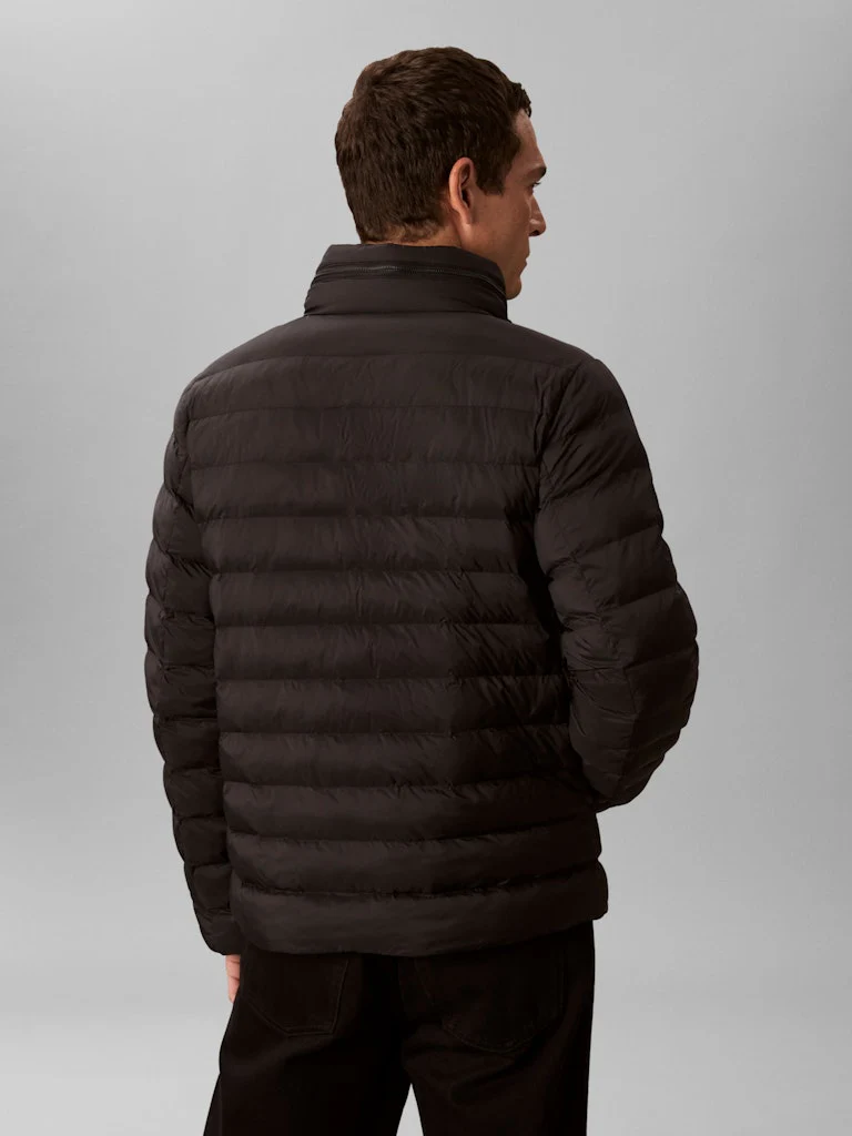 Calvin Klein Jeans miesten kevyttoppatakki, LS NYLON LT WEIGT HDD Musta - Image 5