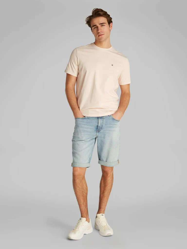 Calvin Klein Jeans miesten shortsit, SLIM SHORT 1AA LIGHT BLUE Sininen, Indigo - Image 2